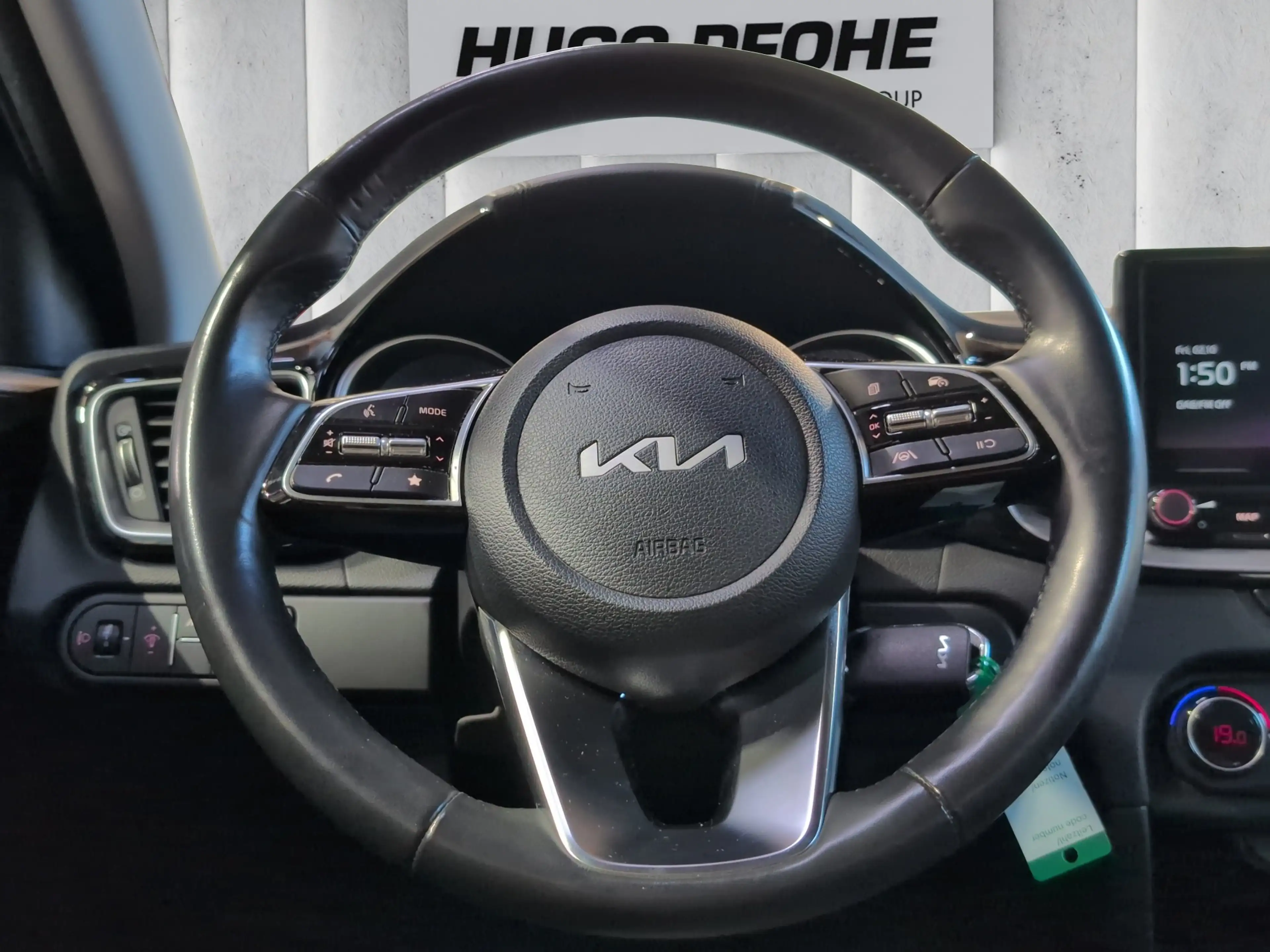 Kia Ceed / cee'd 1.5 T-GDI Vision (EURO 6d) — photo 13