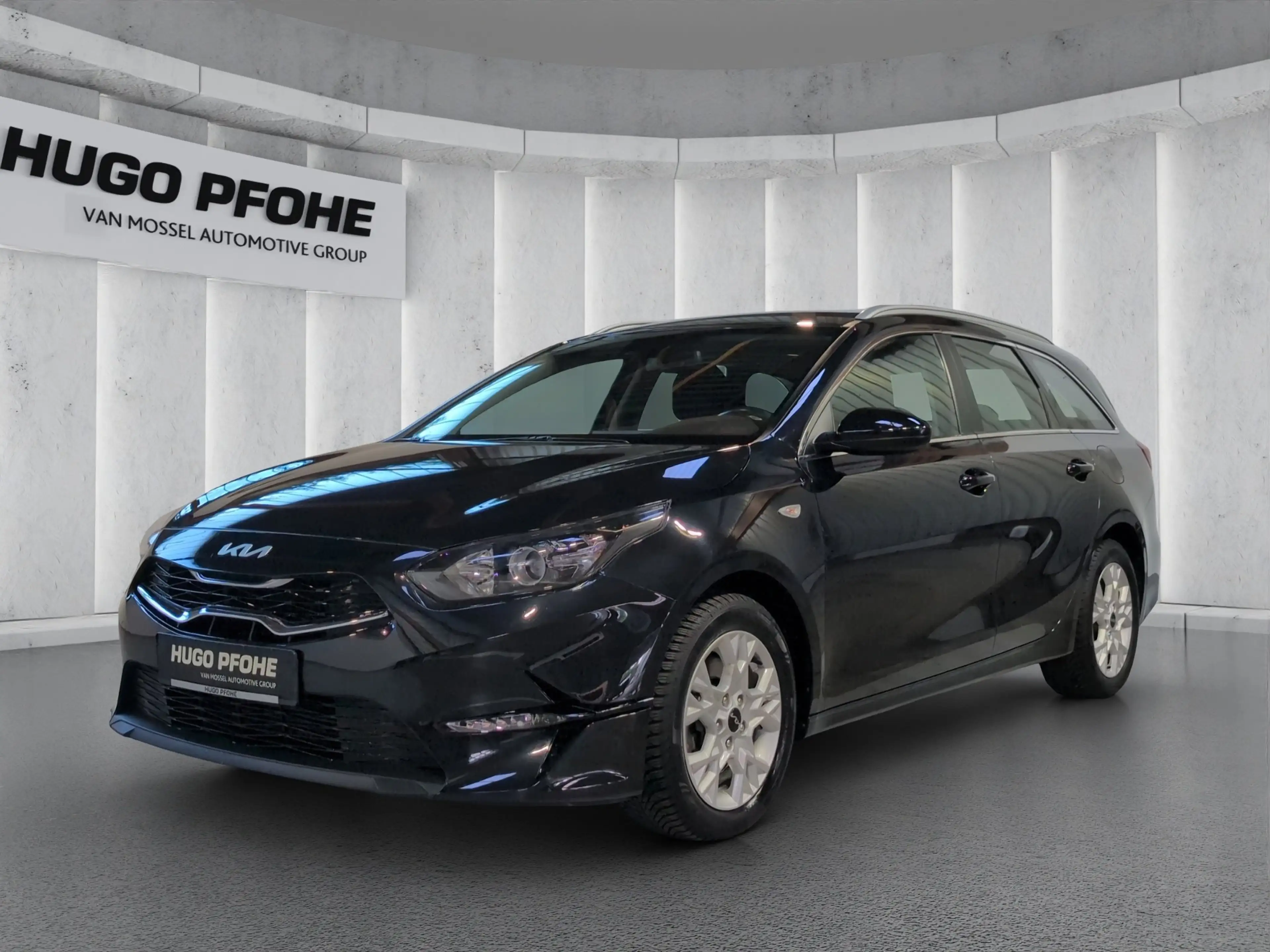 Kia Ceed / cee'd 1.5 T-GDI Vision (EURO 6d)