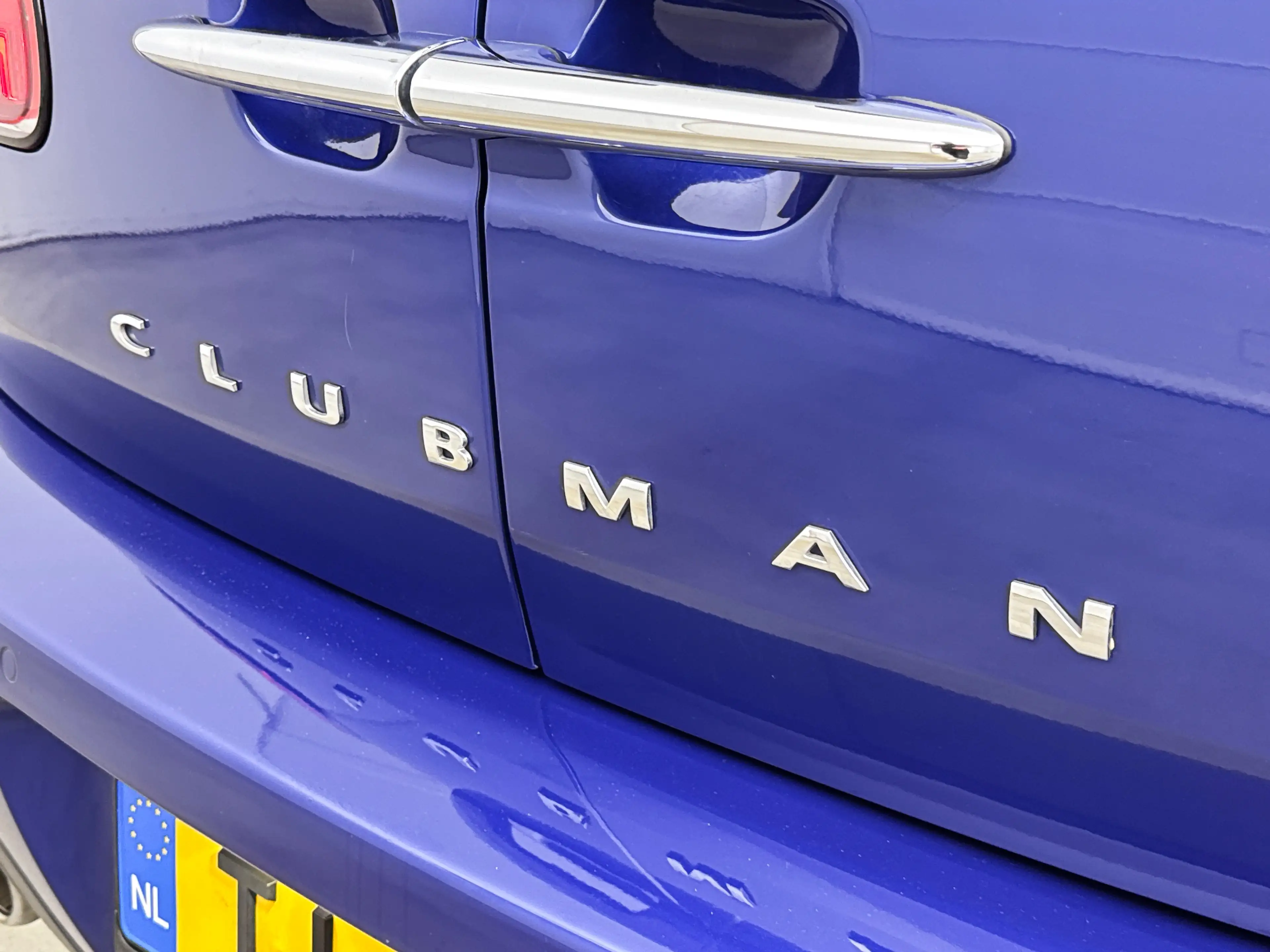 MINI Cooper Clubman A/T Business Edition | 17" Allseason | Afneembare — photo 10