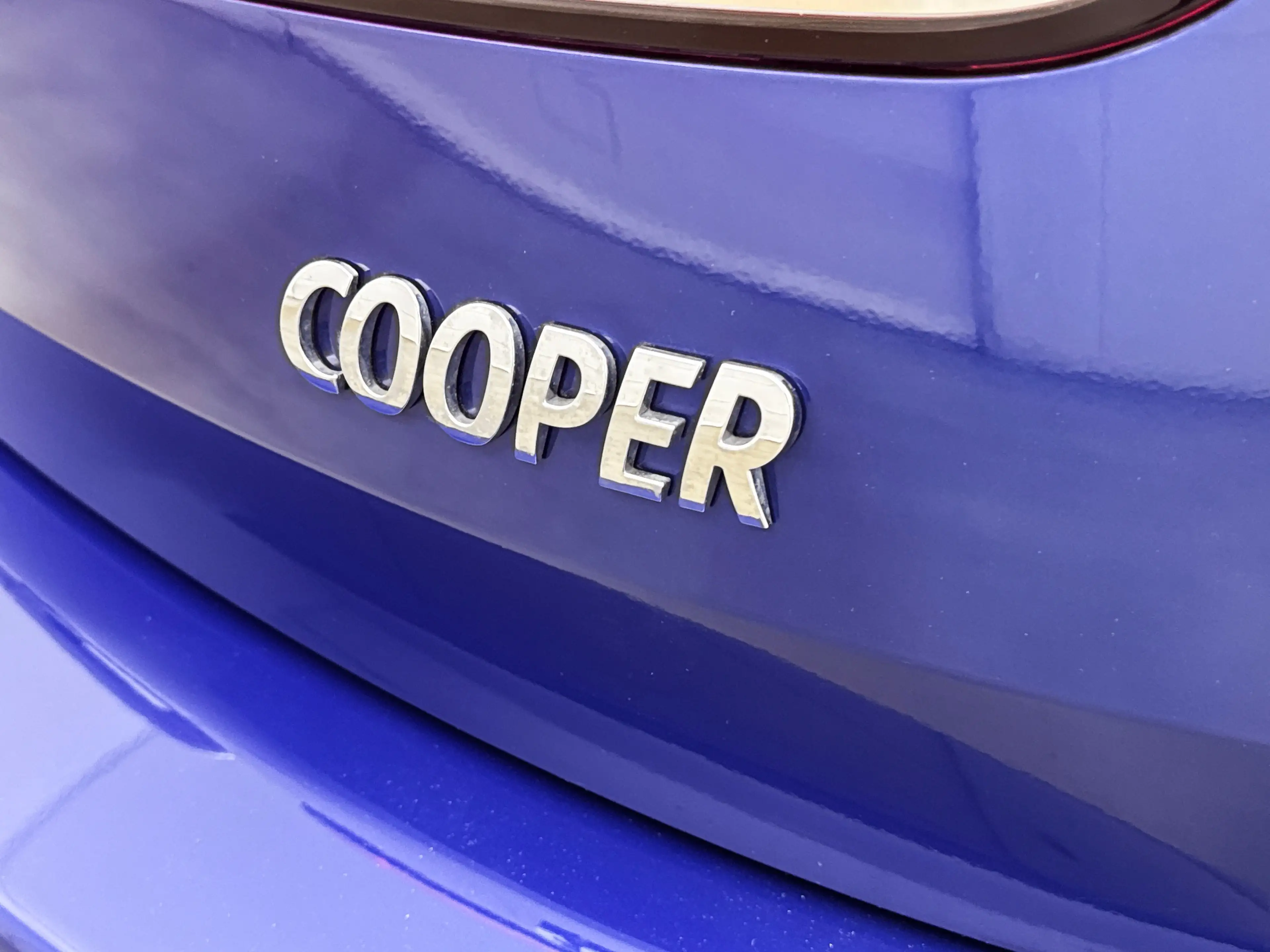 MINI Cooper Clubman A/T Business Edition | 17" Allseason | Afneembare — photo 11