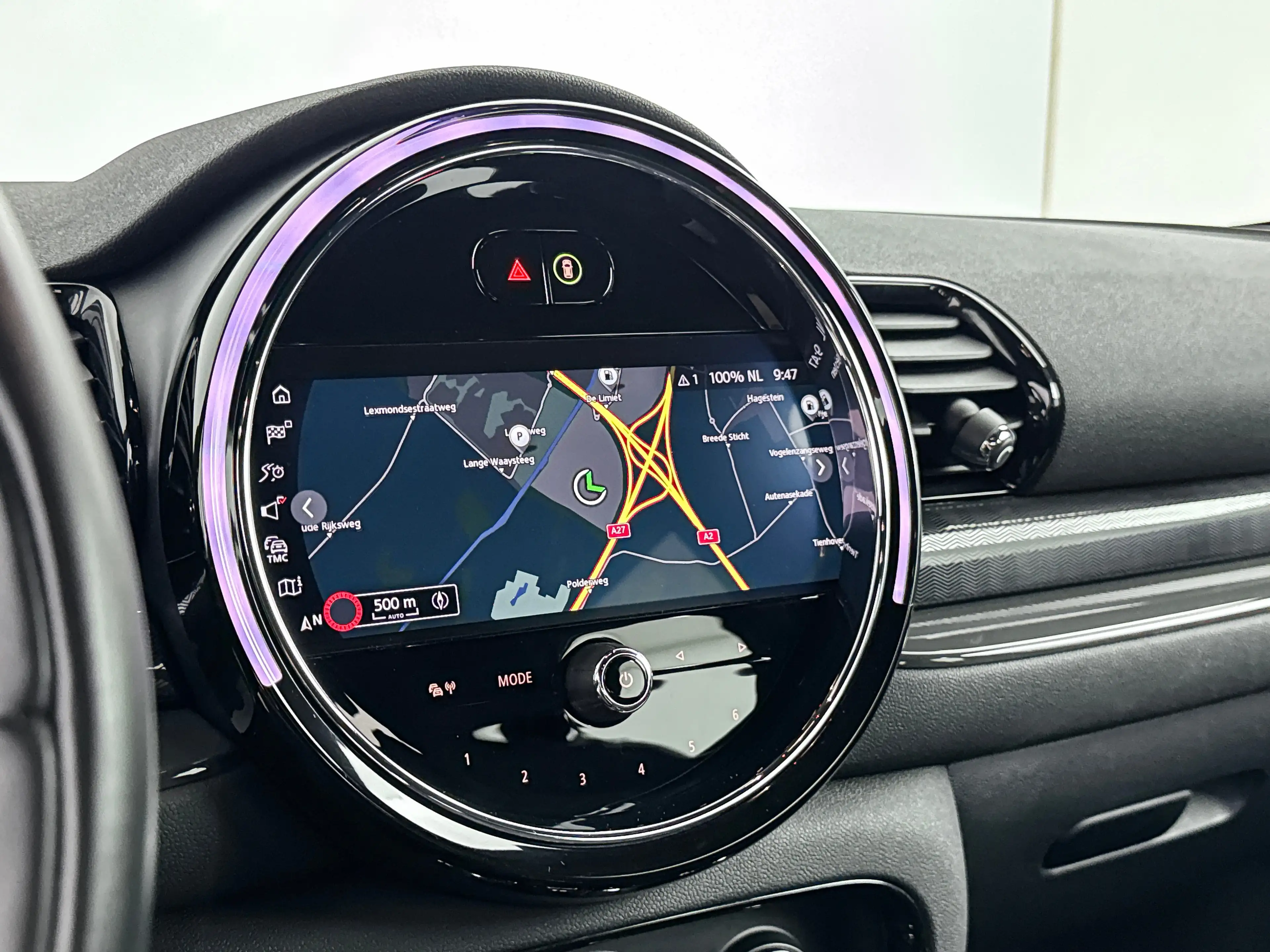 MINI Cooper Clubman A/T Business Edition | 17" Allseason | Afneembare — photo 21