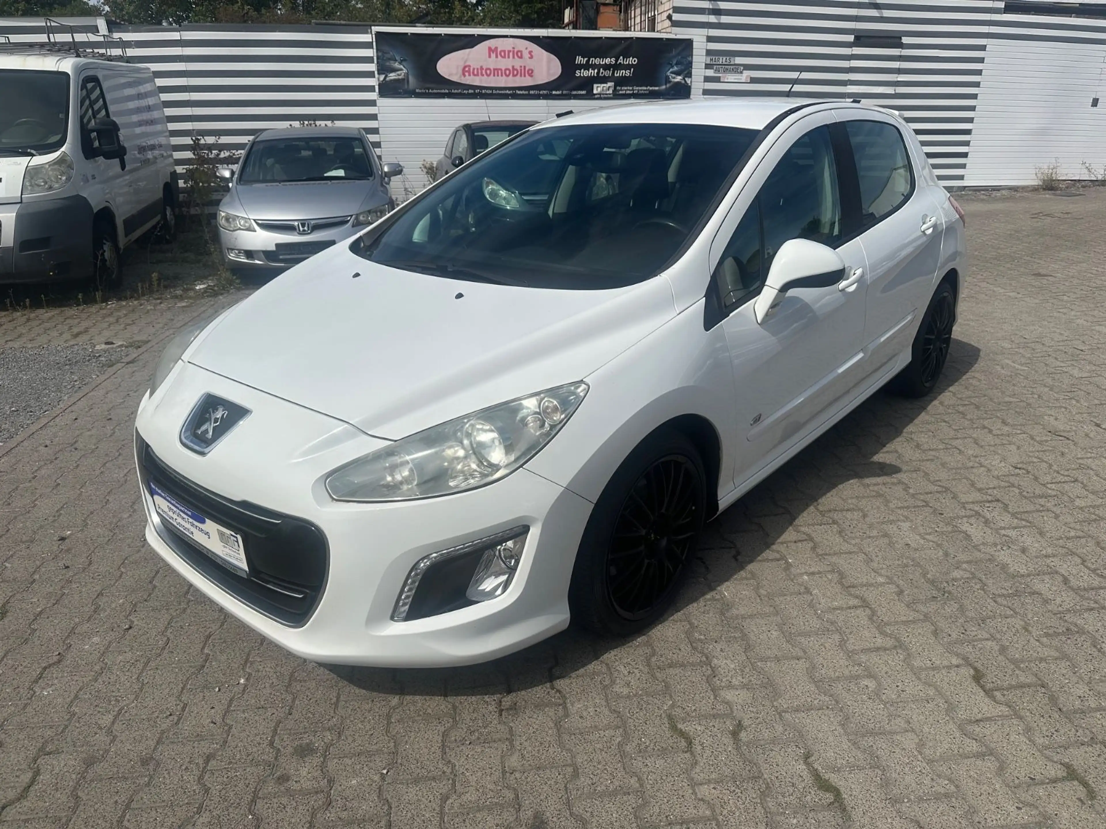 Peugeot 308 GTi
