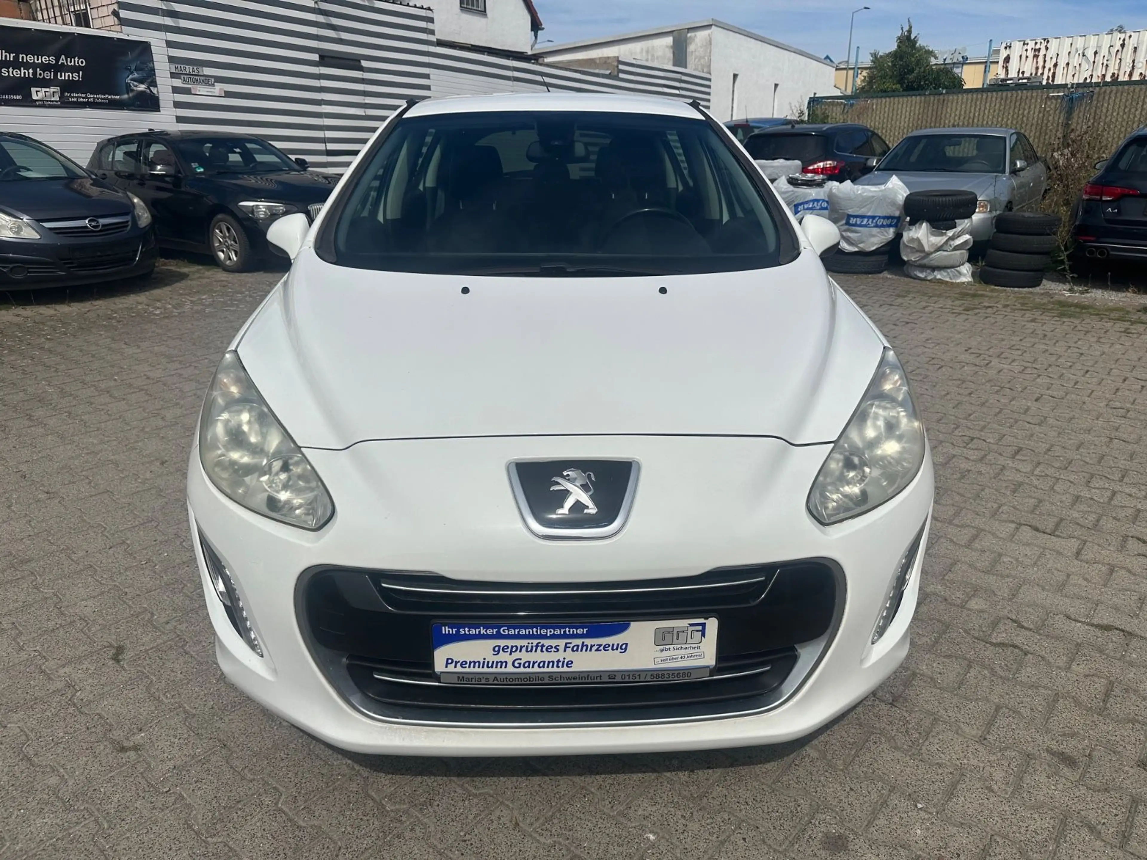 Peugeot 308 GTi — photo 6