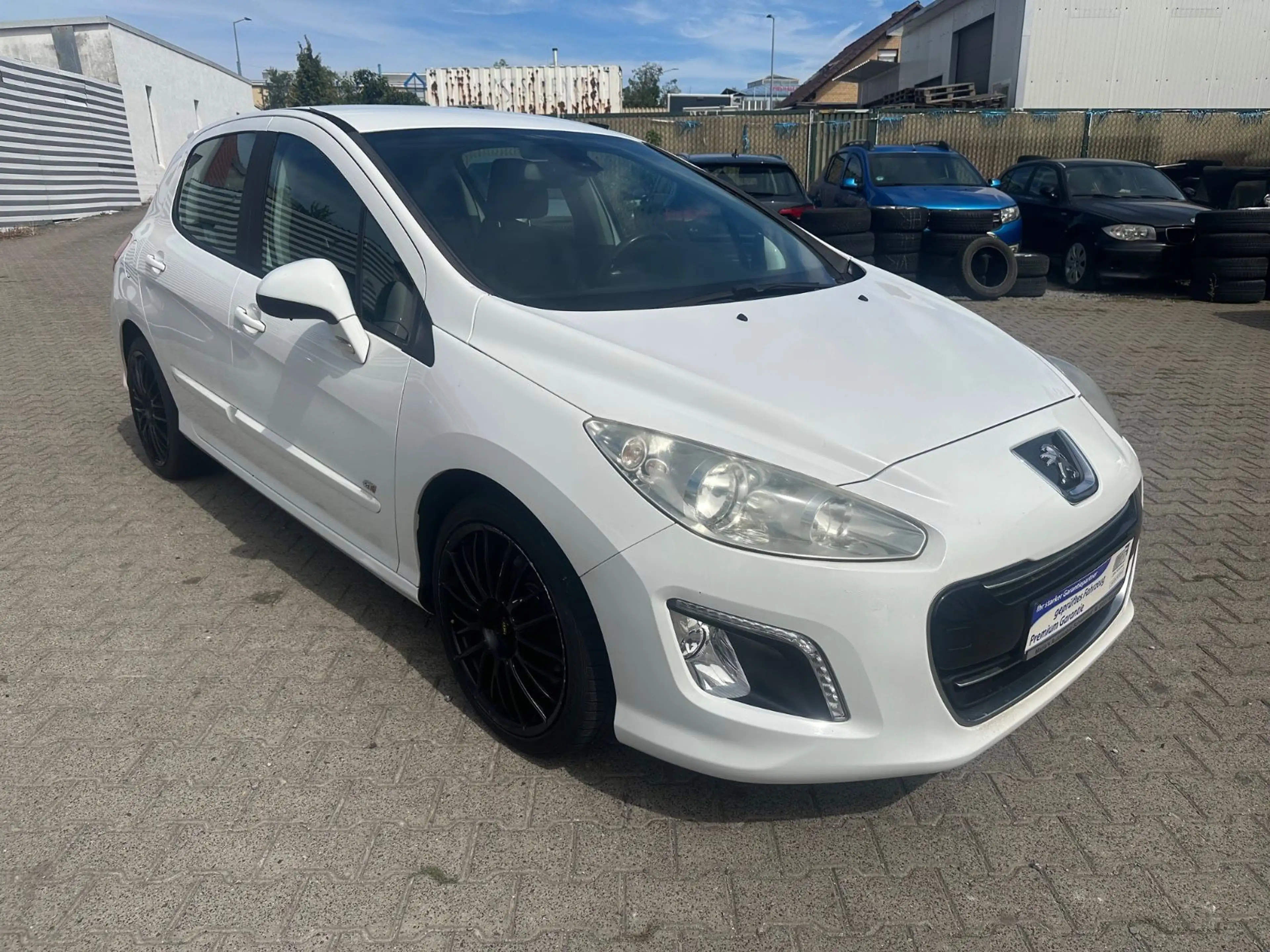 Peugeot 308 GTi — photo 5
