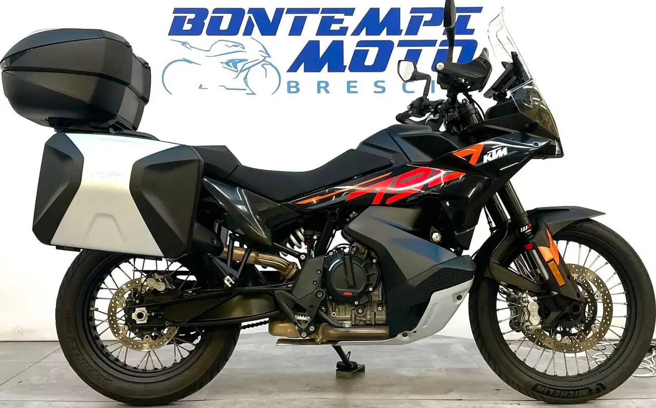 KTM 790 Adventure