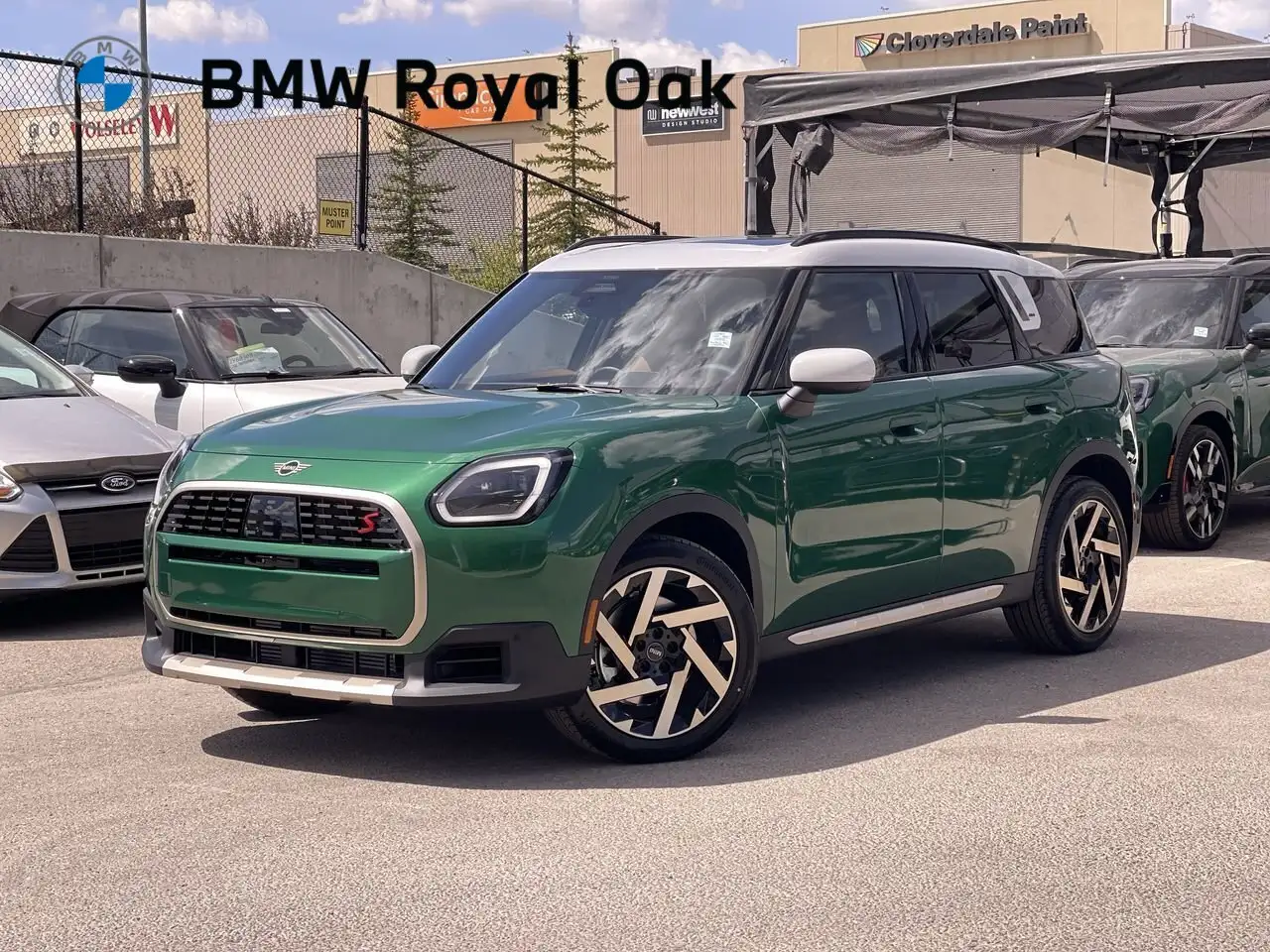2027 MINI Countryman