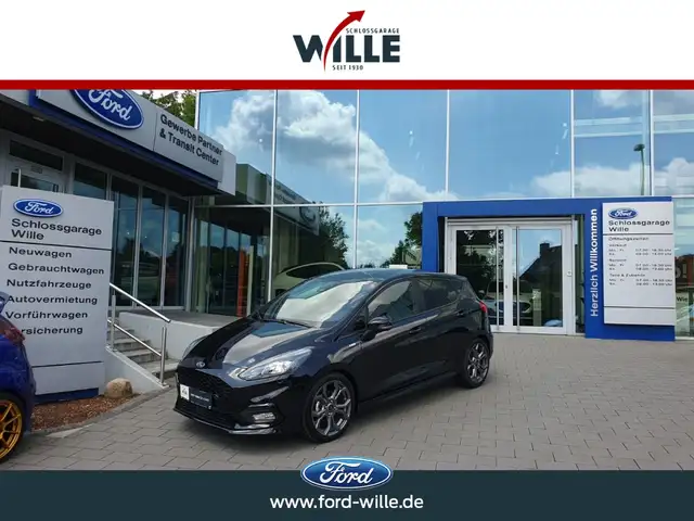 Ford Fiesta ST-Line AUTOMATIK ACC PDC Winter-Paket