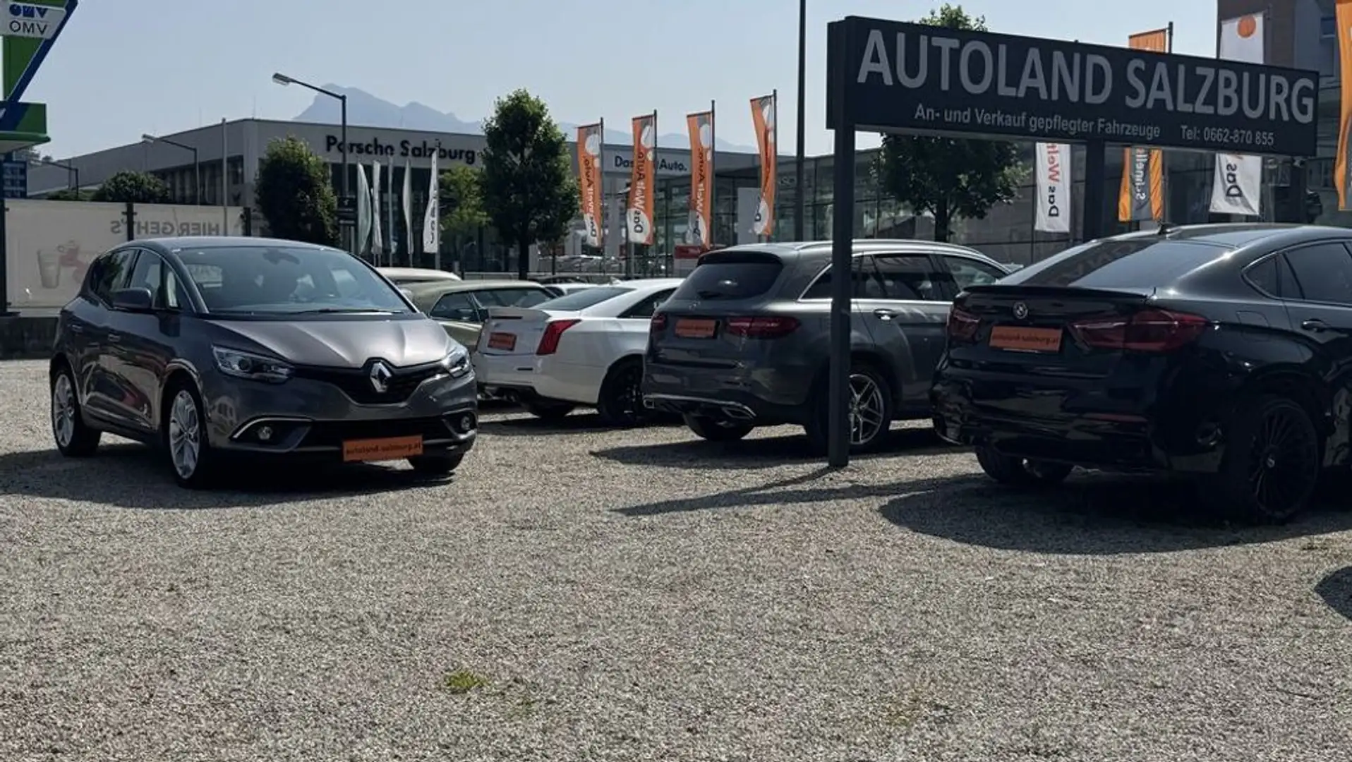 Renault Scenic Scénic Intens lückenlos serviciert! Grau - 2