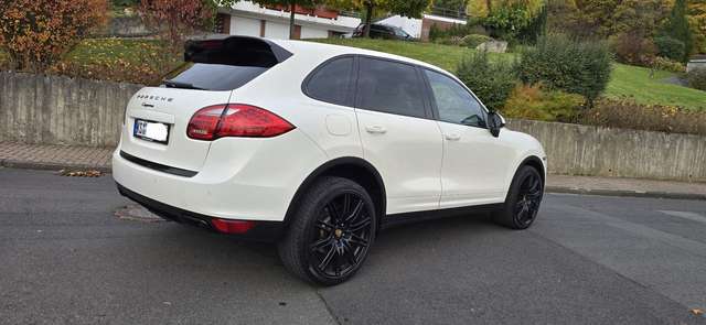 Porsche Cayenne Diesel Tiptronic S