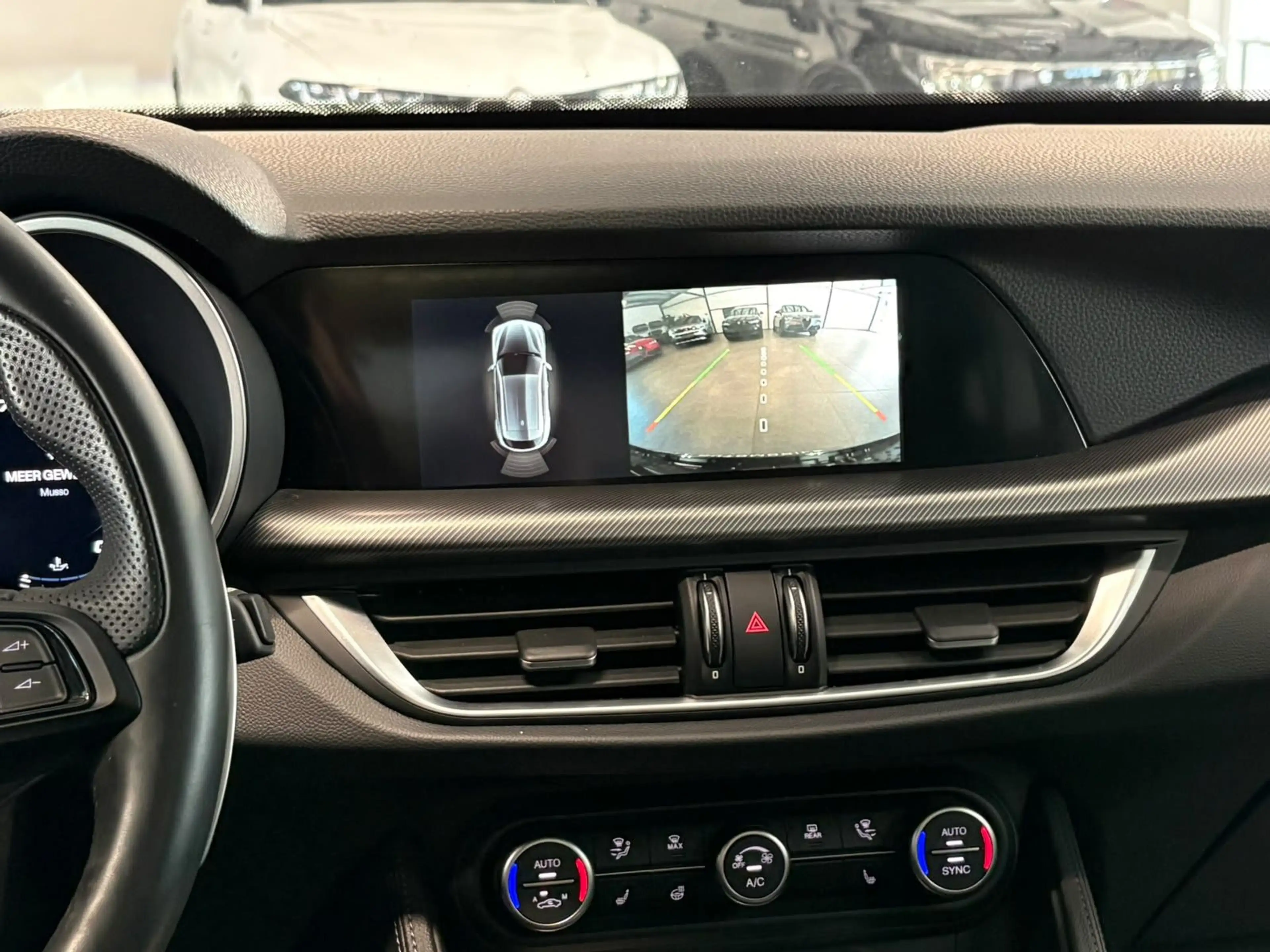 Alfa Romeo Stelvio Veloce Q4 MATRIX+PANO+MEMO+ACC+LHZ/SHZ — photo 10