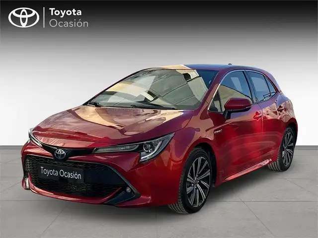 Toyota Corolla 5 Puertas Style 125H e-CVT