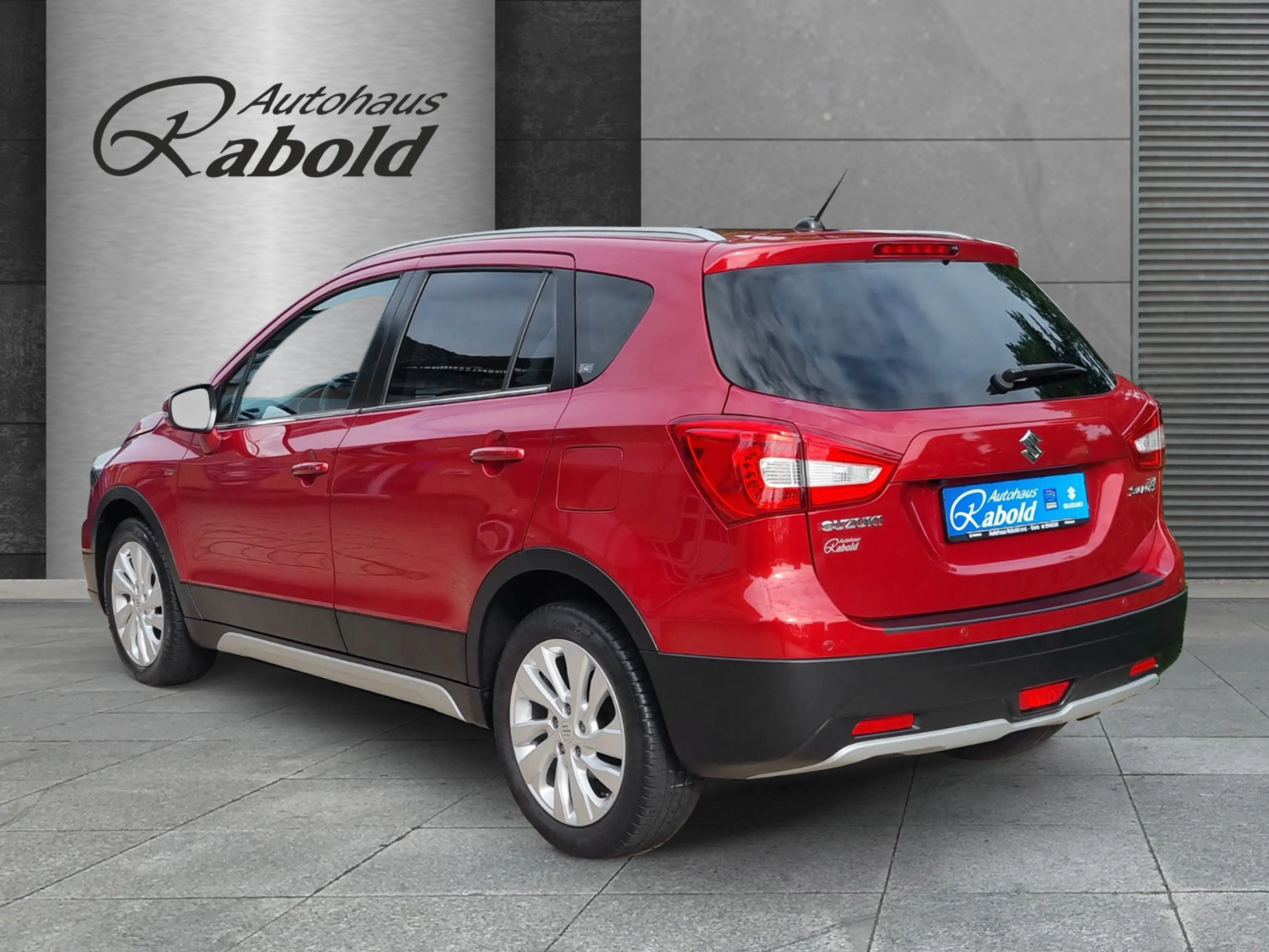 Suzuki SX4 S-Cross 1.4 Comfort 1. Hand *Scheckheft* — photo 3