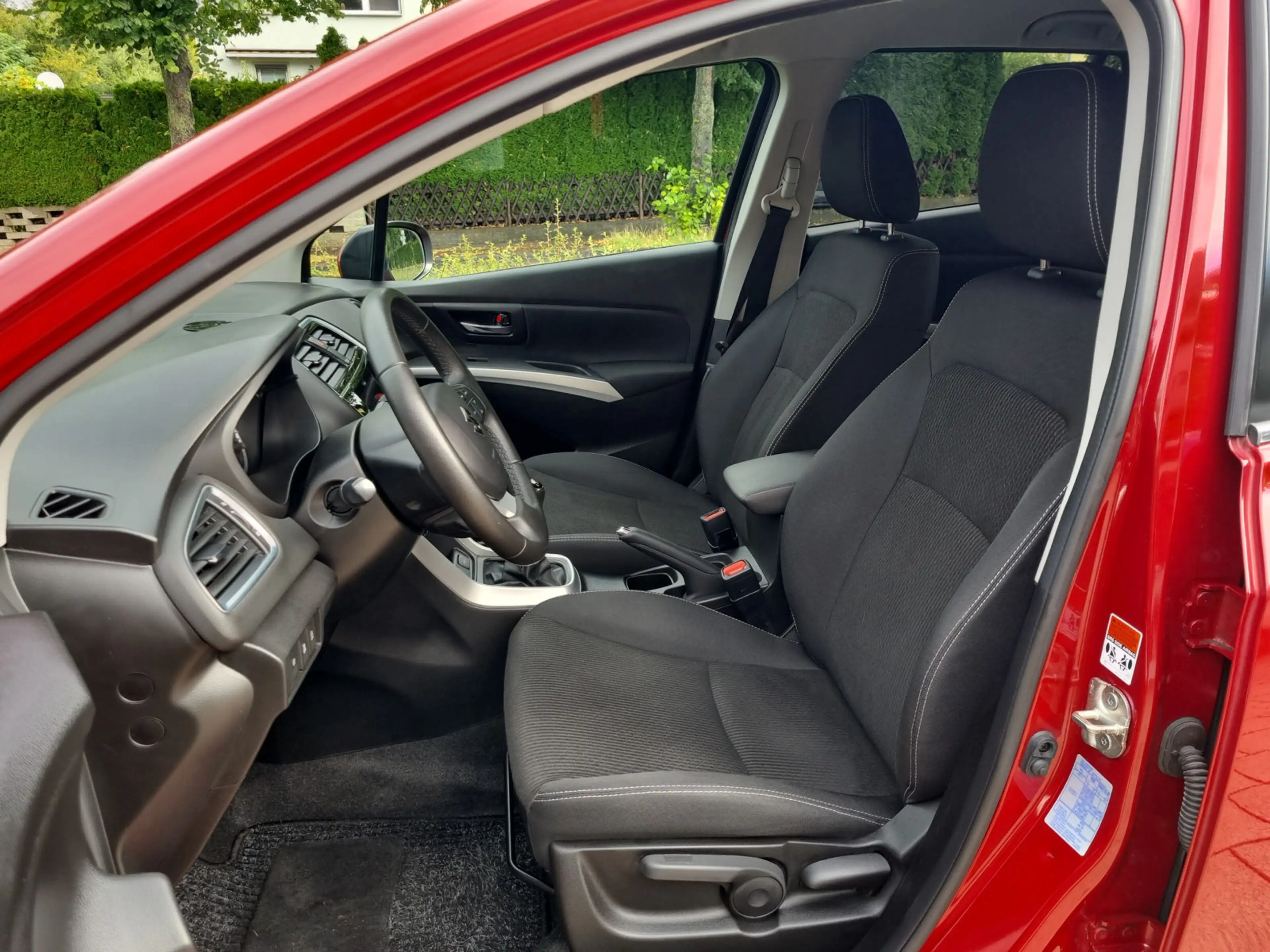 Suzuki SX4 S-Cross 1.4 Comfort 1. Hand *Scheckheft* — photo 15