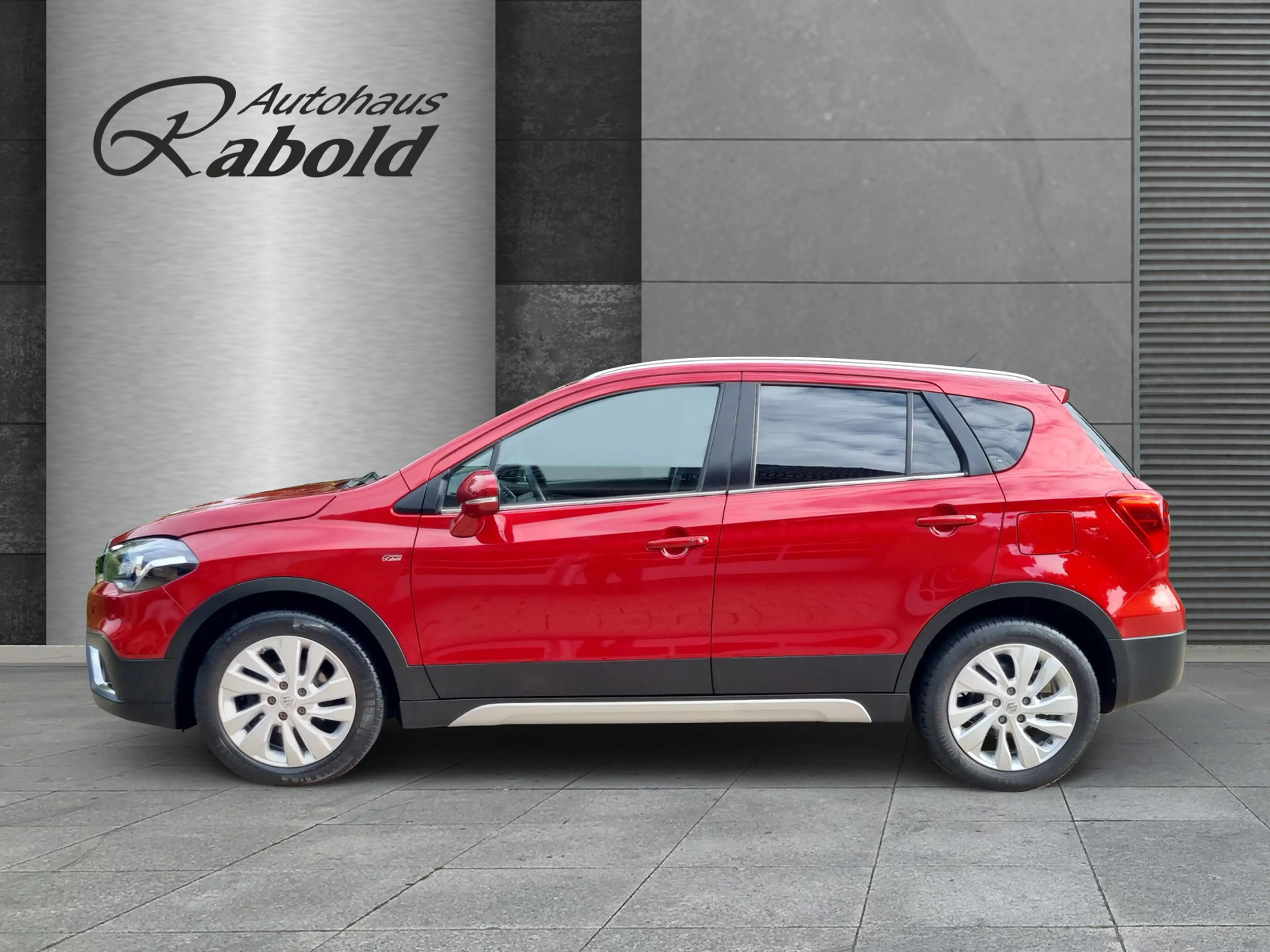 Suzuki SX4 S-Cross 1.4 Comfort 1. Hand *Scheckheft* — photo 2