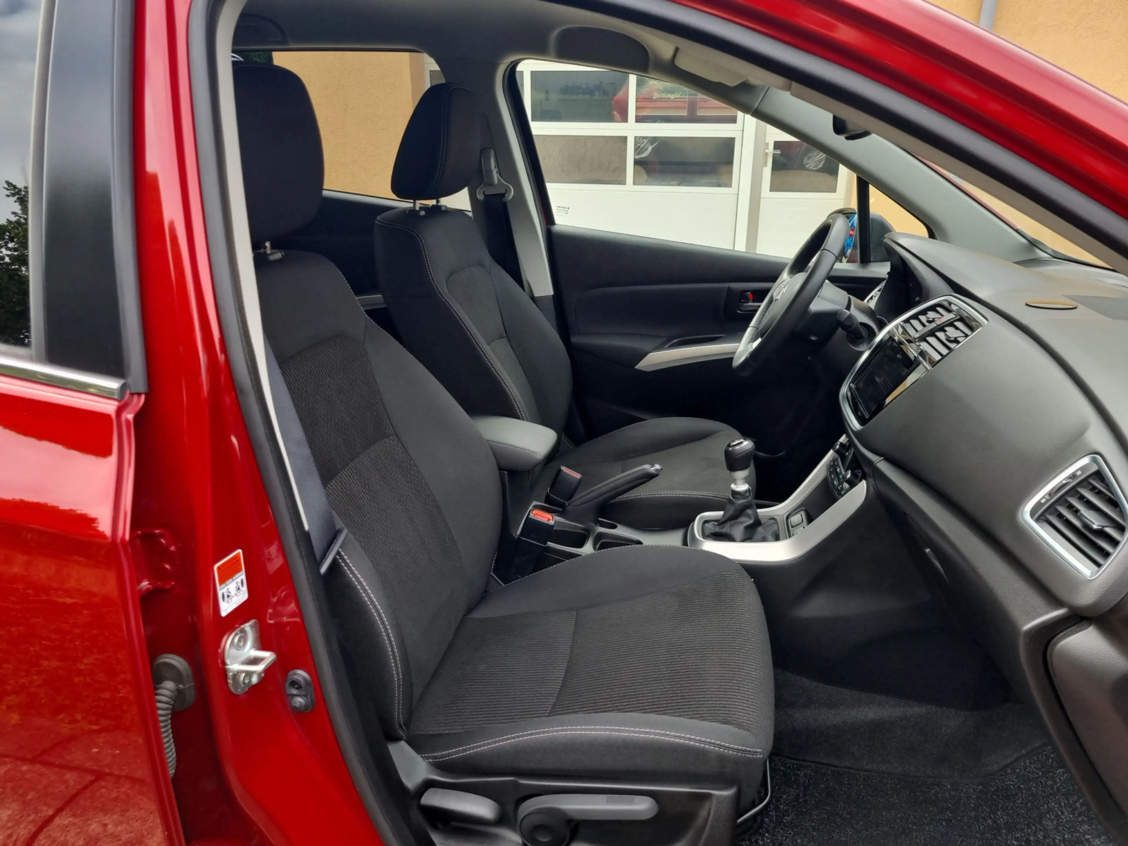 Suzuki SX4 S-Cross 1.4 Comfort 1. Hand *Scheckheft* — photo 13