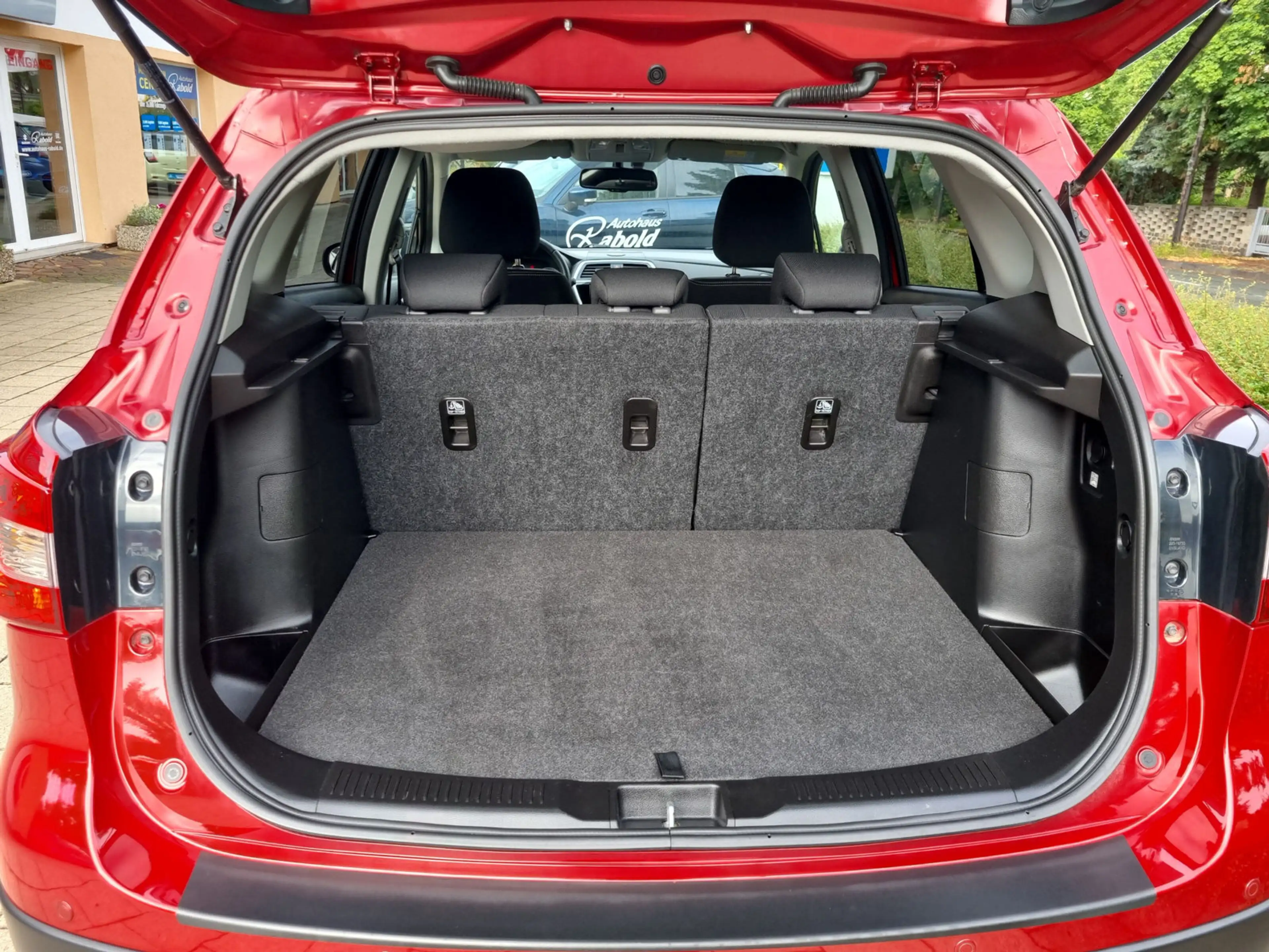 Suzuki SX4 S-Cross 1.4 Comfort 1. Hand *Scheckheft* — photo 11