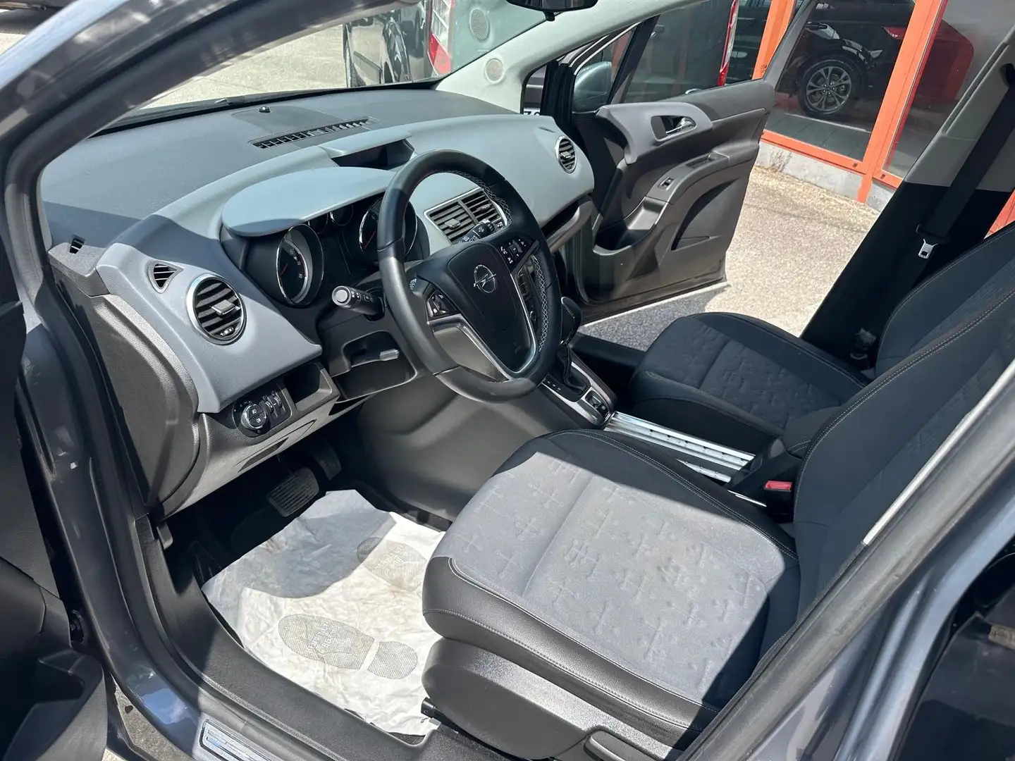 Opel Meriva 1.4 t Innovation (Cosmo) 120cv auto Grigio - 2