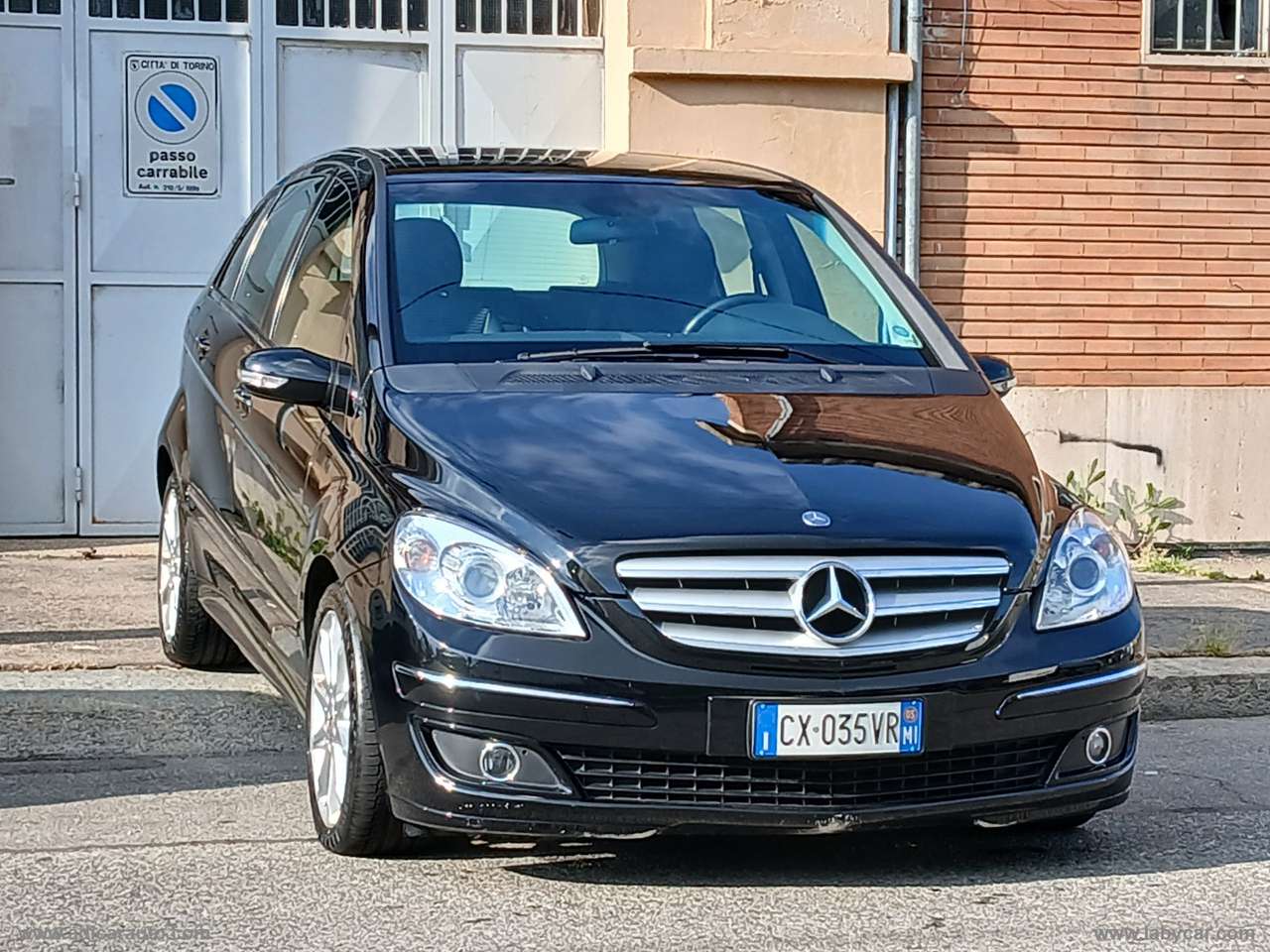 Mercedes-Benz B 150 B 200 CDI Sport