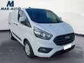 Ford Transit Custom 280 2.0 EcoBlue 130 PC Trend + IVA Blanc - thumbnail 4