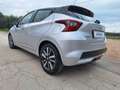 Nissan Micra 1.5 dci Tekna 90cv CERTIFICATA 2017 Argento - thumbnail 5
