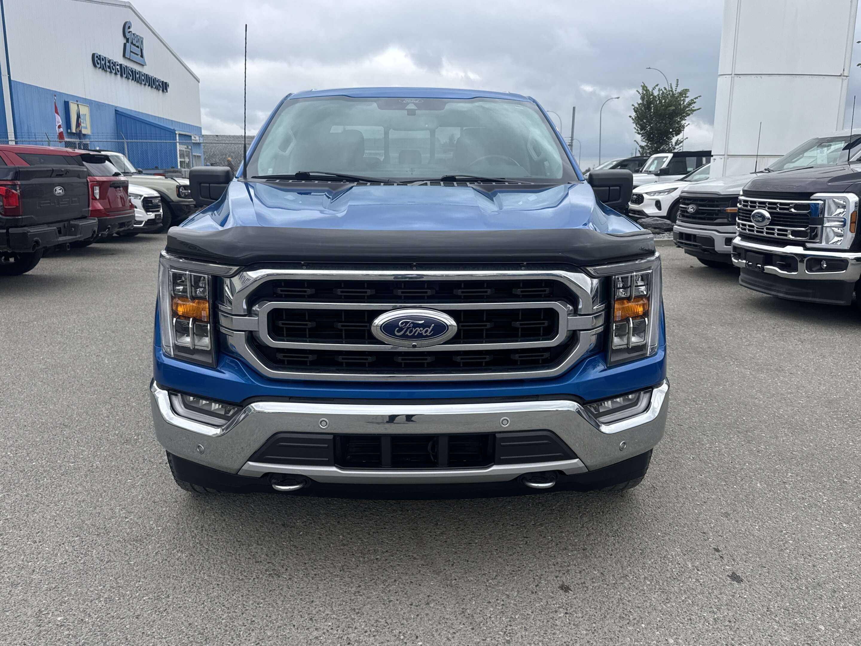2021 Ford F-150 XLT — снимка 1