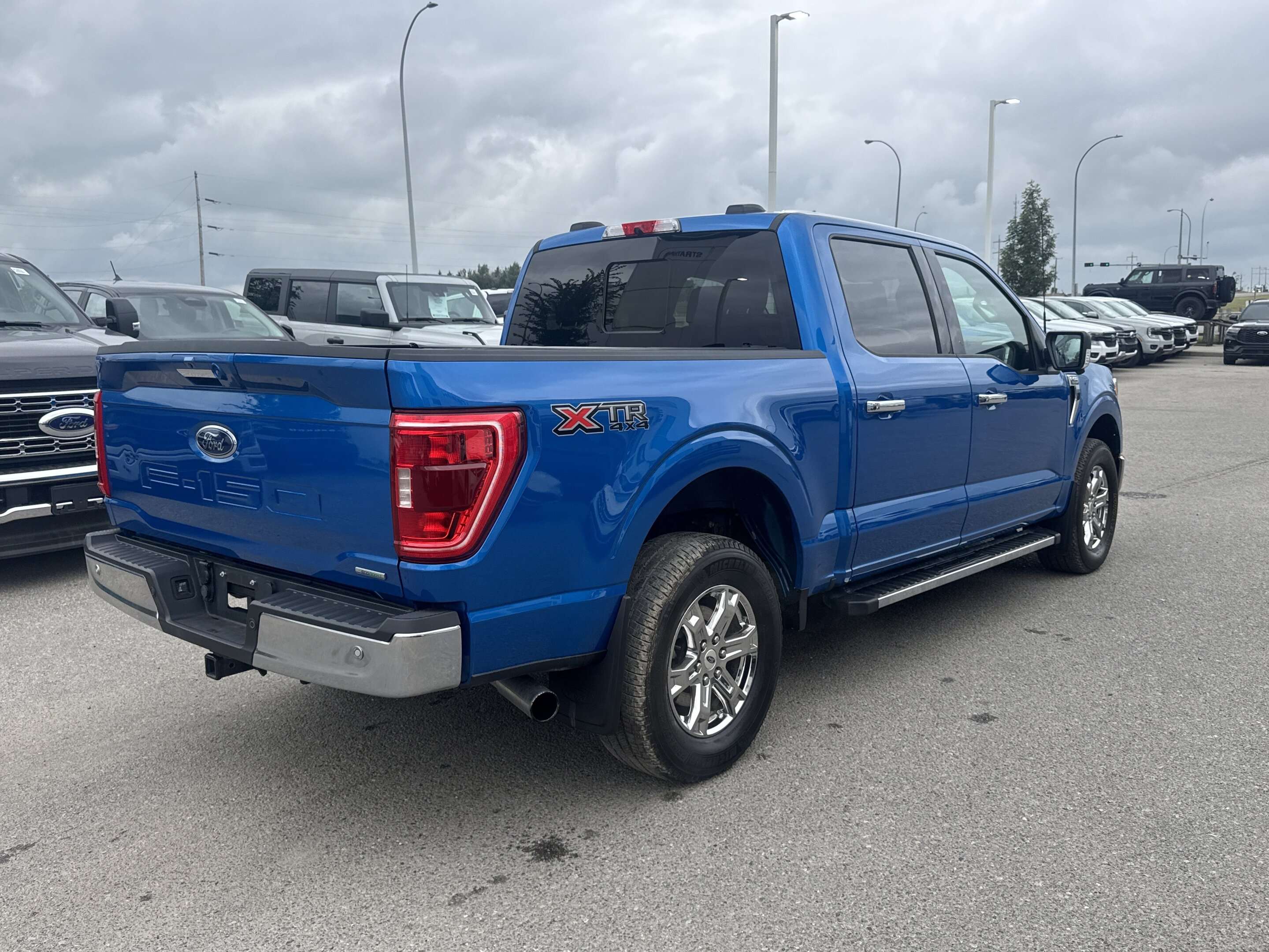 2021 Ford F-150 XLT — снимка 1