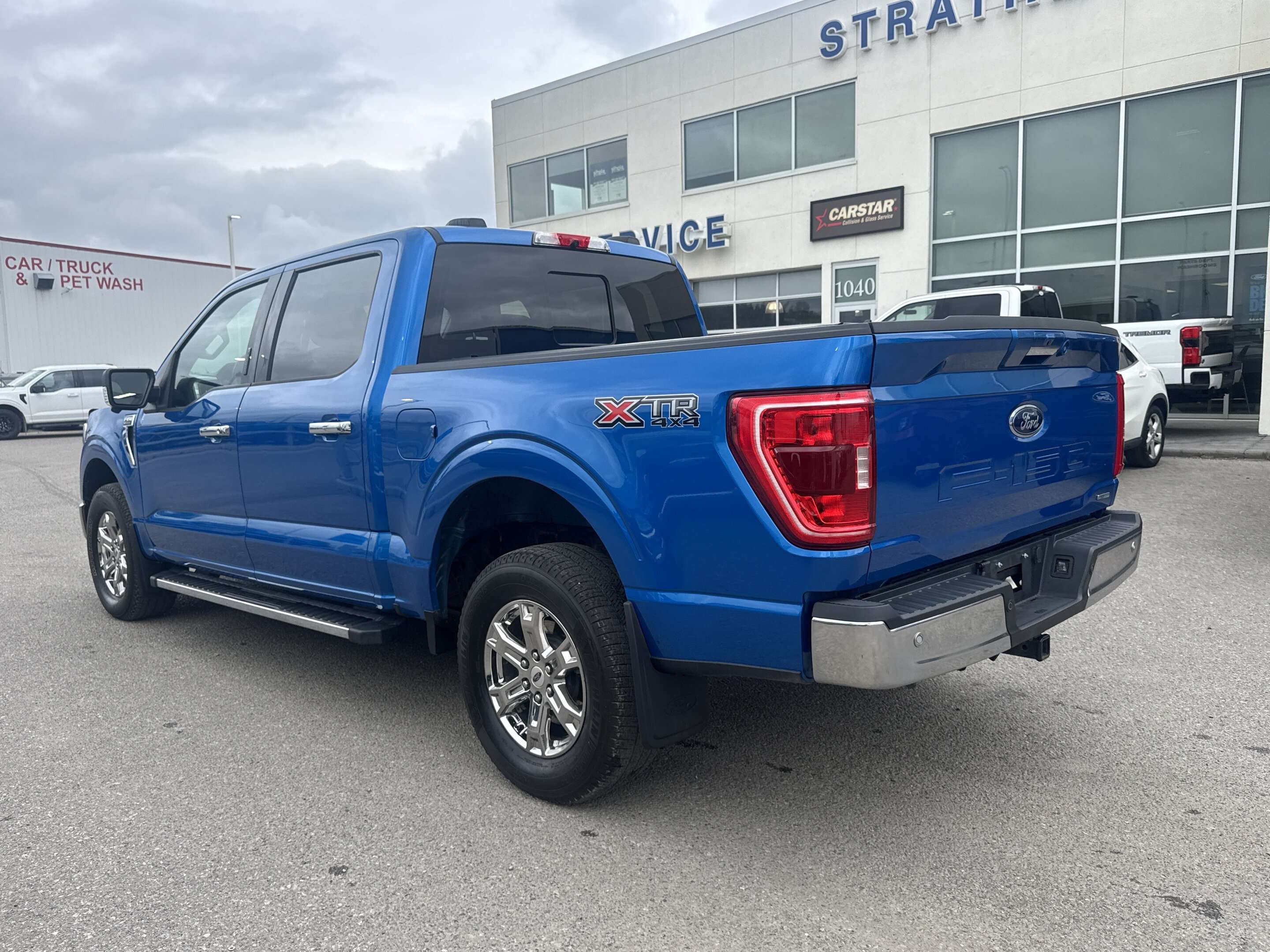 2021 Ford F-150 XLT — снимка 1