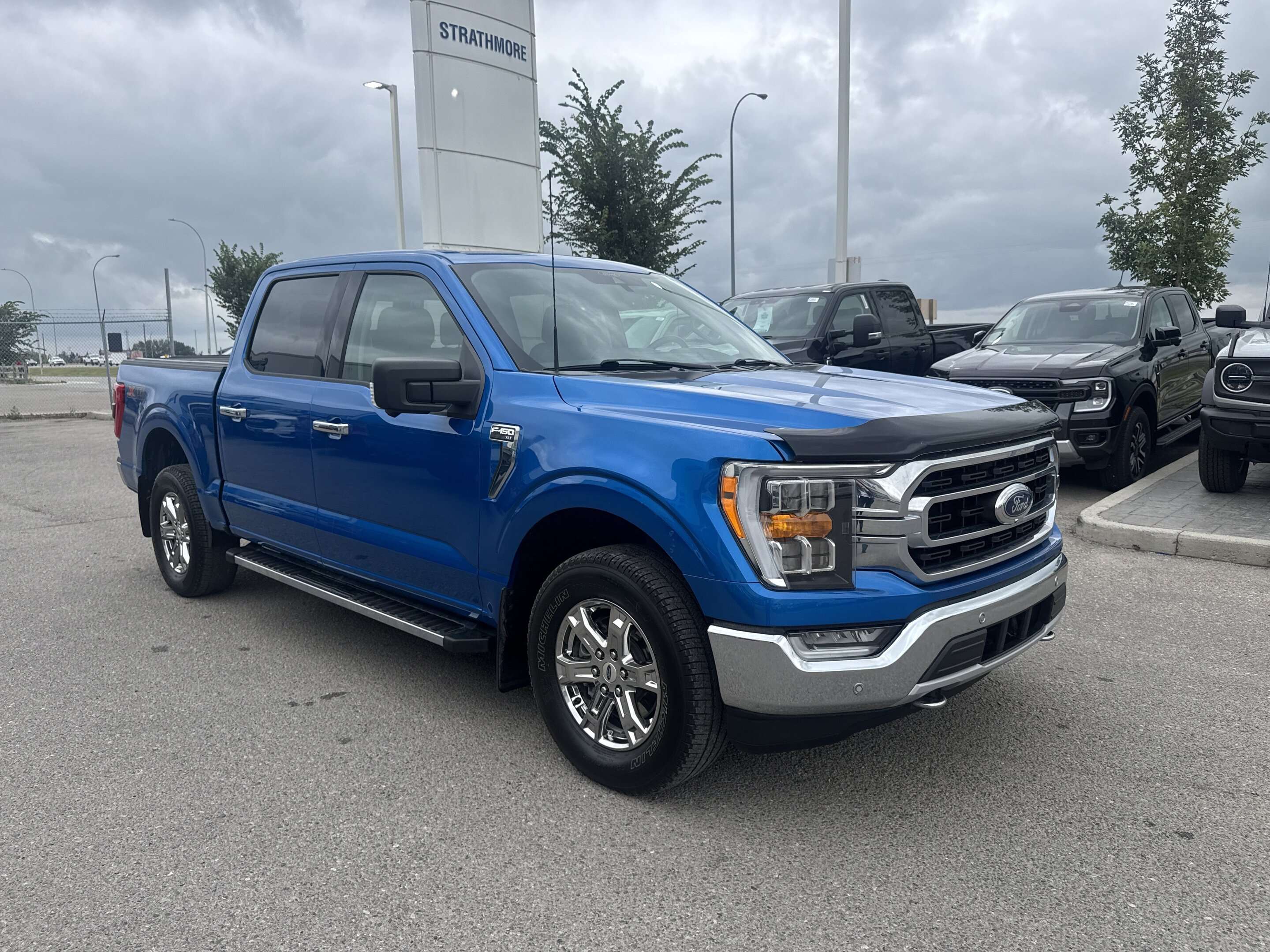2021 Ford F-150 XLT — снимка 1