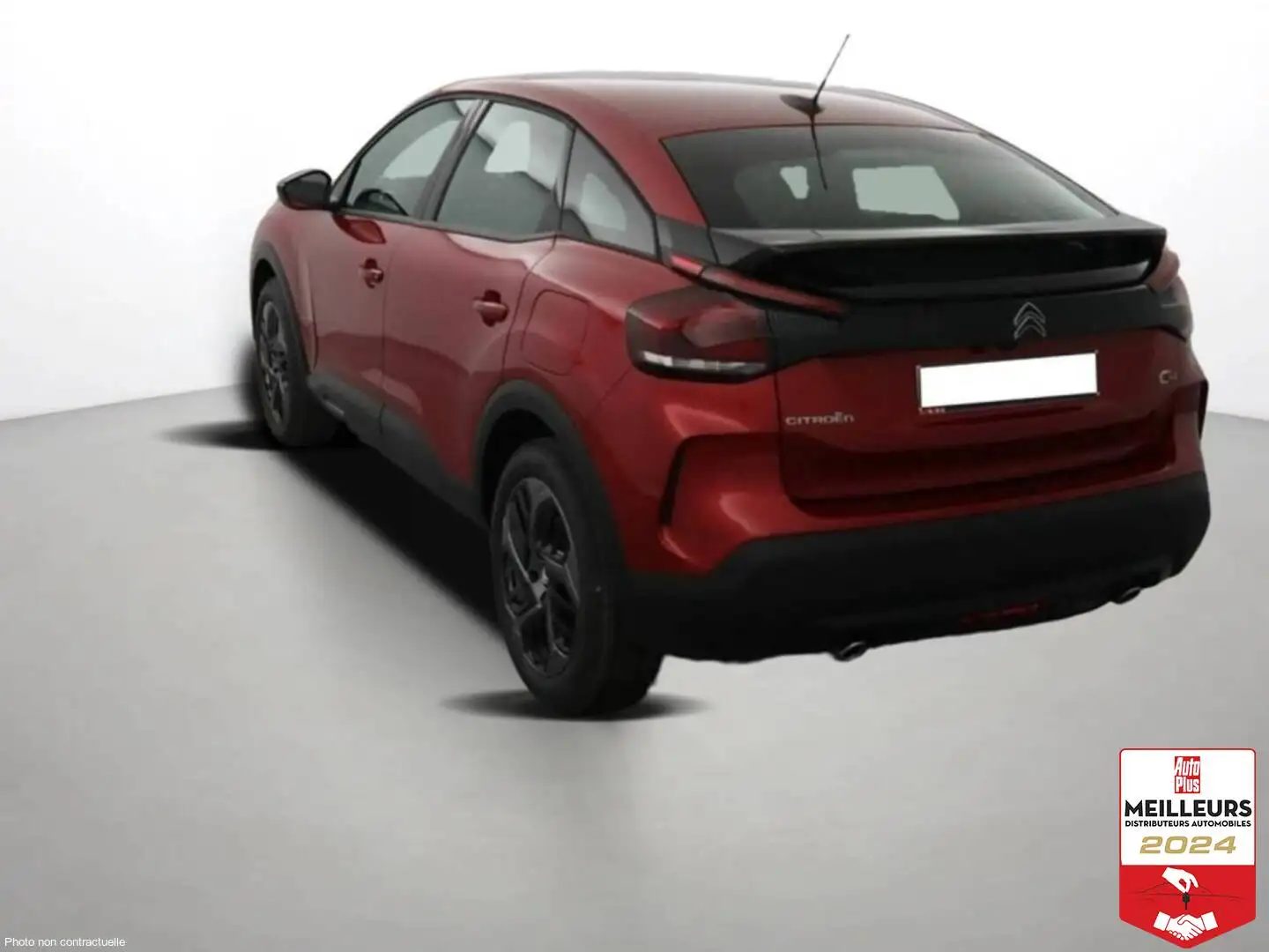 Citroen C4 PureTech 130 S S EAT8 Feel Pack Rouge - 1