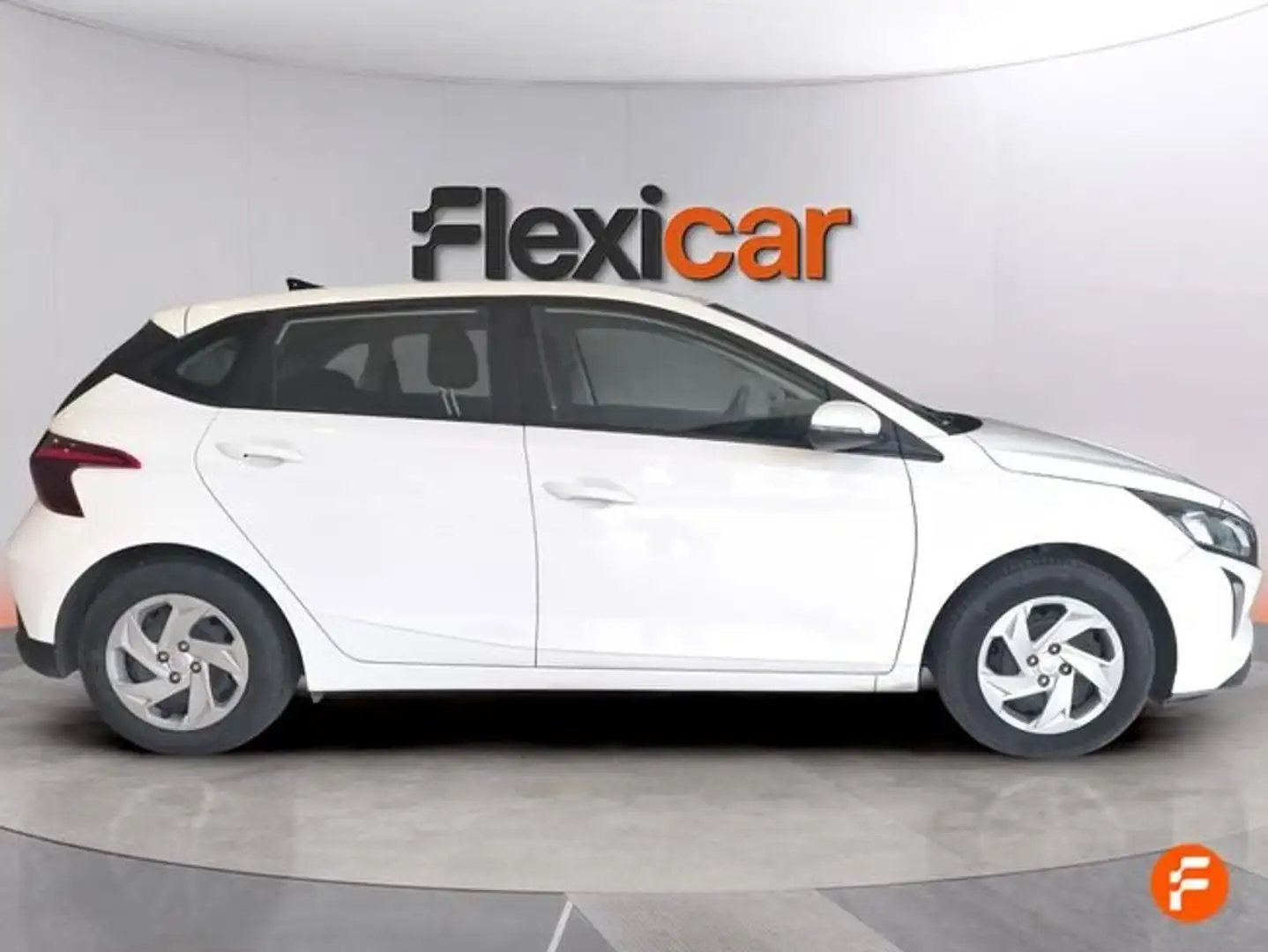 Hyundai i20 1.2 MPI Essence Blanco - 2