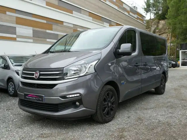 Fiat Talento COMBI TOLENTO KOMBI 2.0 MULTIJET 145 Ch PANORAMA BVM6