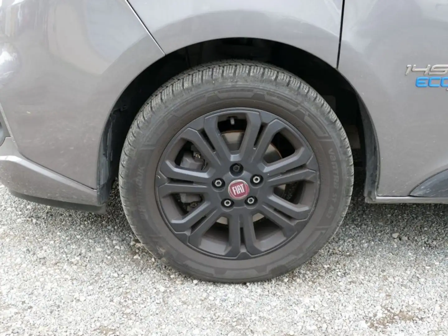 Fiat Talento COMBI TOLENTO KOMBI 2.0 MULTIJET 145 Ch PANORAMA BVM6 Gris - 2