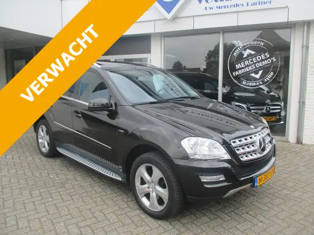 Mercedes-Benz ML 300 CDI EDITION/OMBOUW GRIJS KENTEKEN MOGELIJK