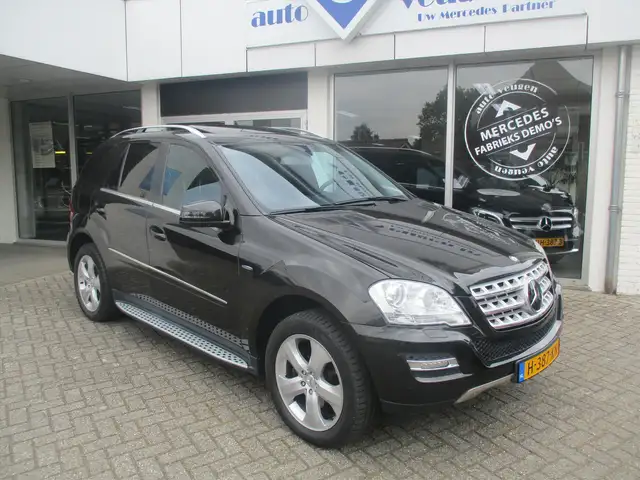 Mercedes-Benz ML 300 CDI EDITION/OMBOUW GRIJS KENTEKEN MOGELIJK