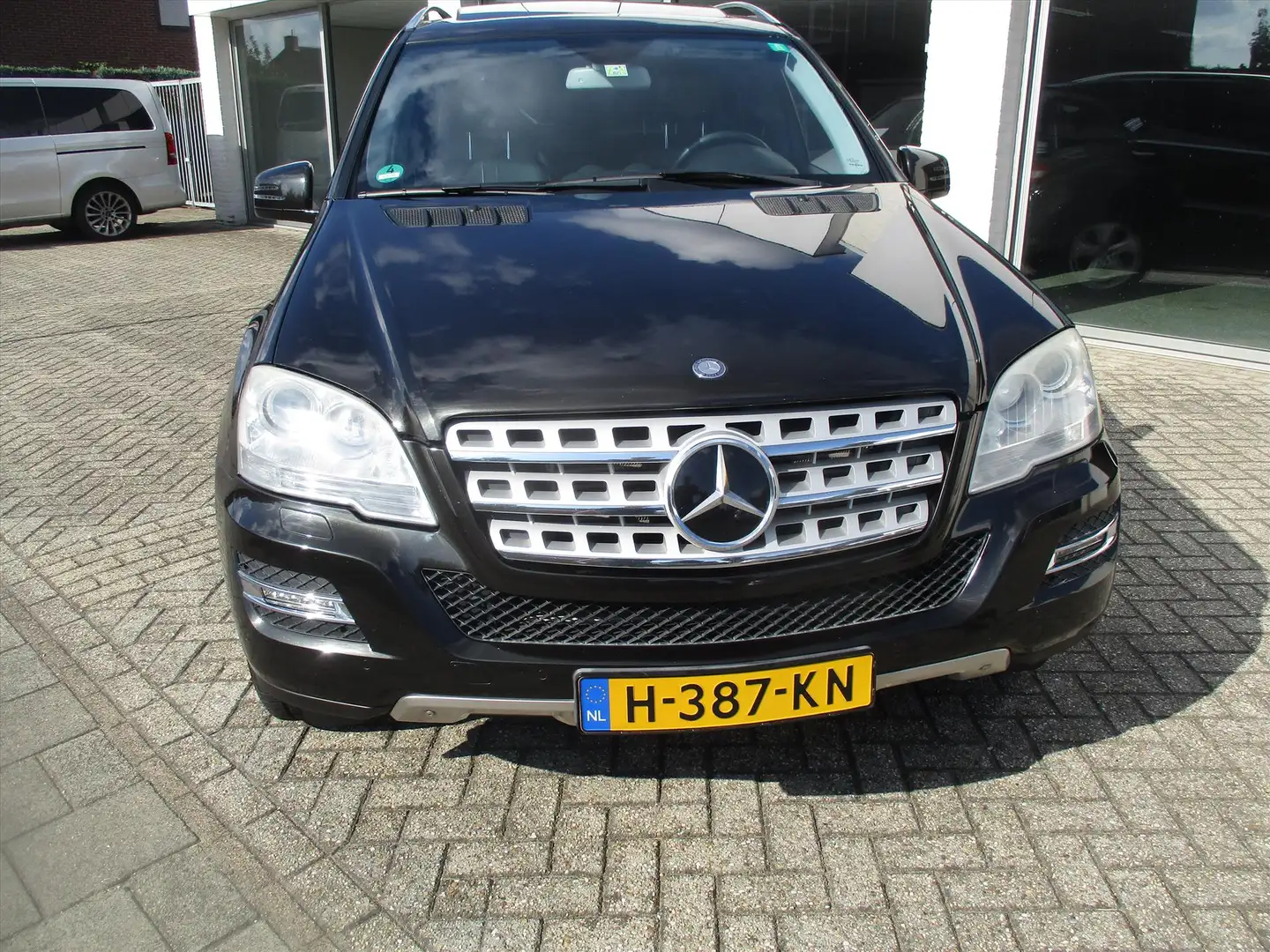 Mercedes-Benz ML 300 CDI EDITION/OMBOUW GRIJS KENTEKEN MOGELIJK Braun - 2