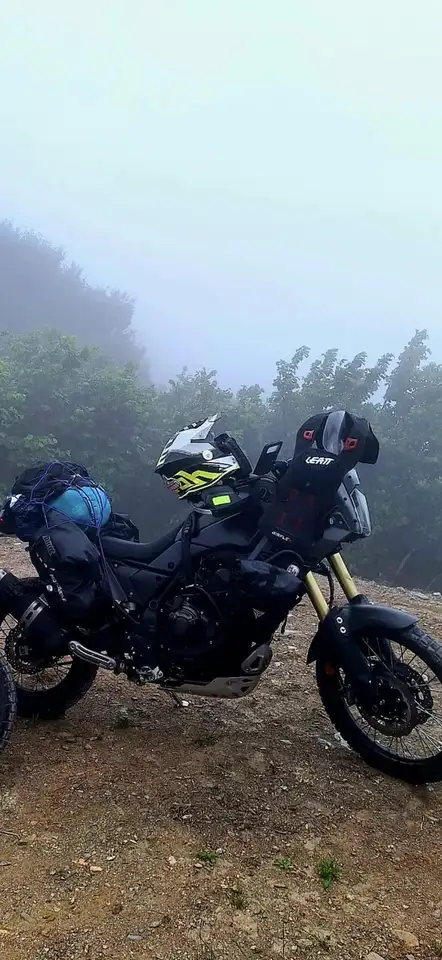 Yamaha Ténéré 700