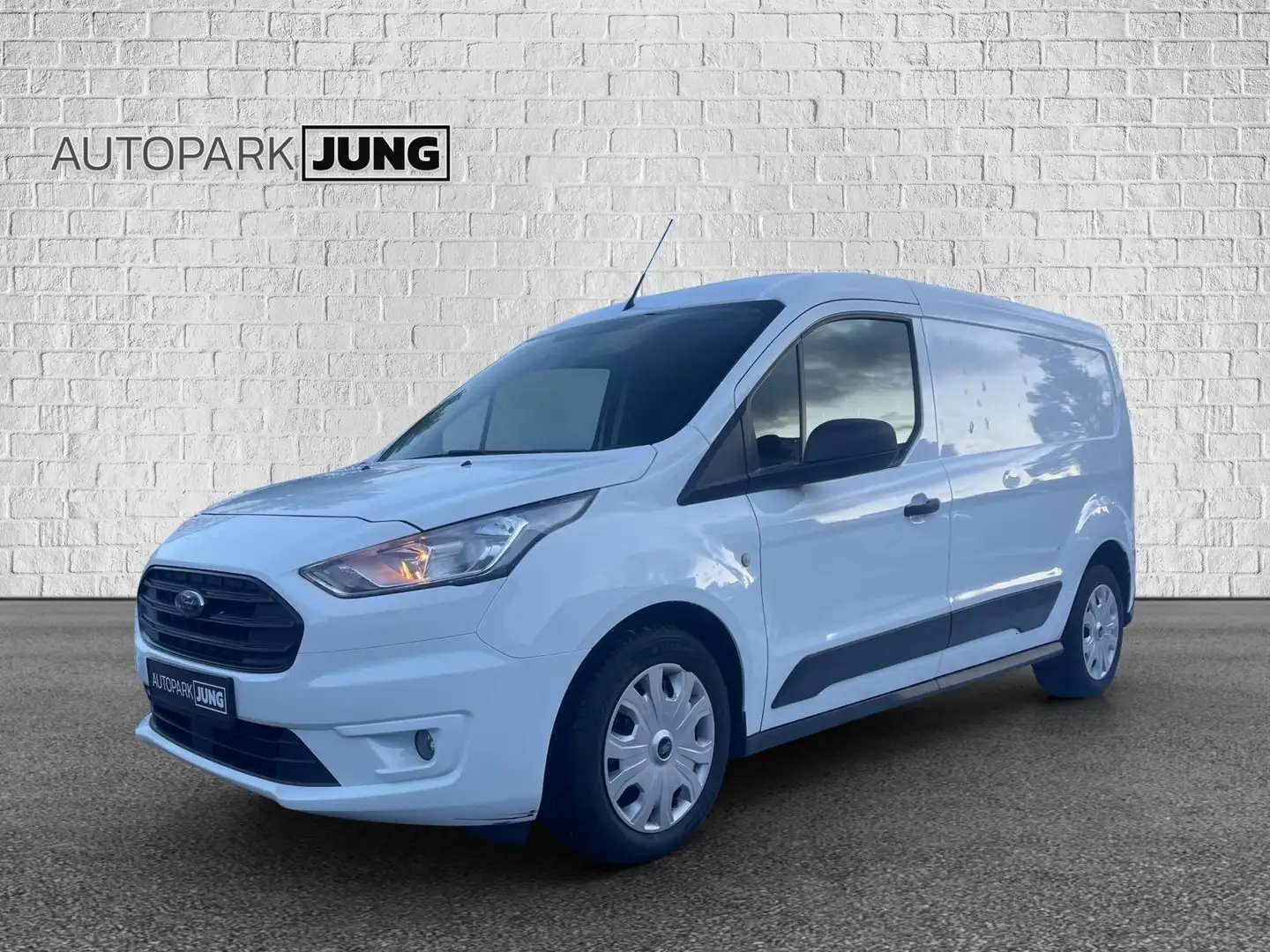 Ford Transit Connect Kasten lang Trend L2*1.Hand*Klim Weiß - 1