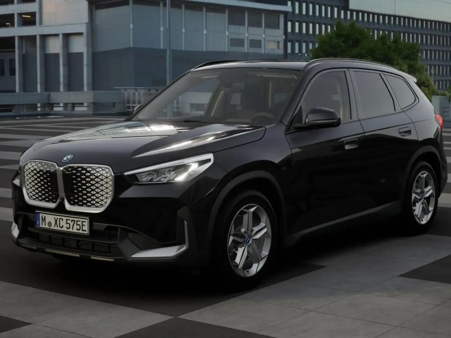 BMW Ix1