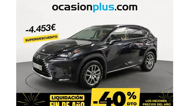 Lexus NX 300 300h Executive Navigation 4WD