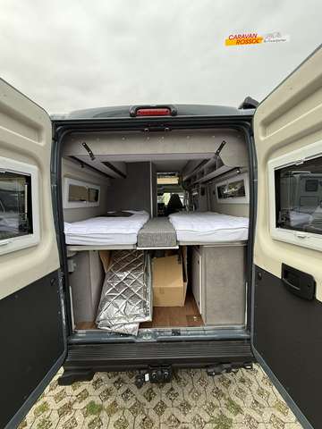 Pössl Summit Shine 600 L Citroen 140 PS TOP Ausstatung