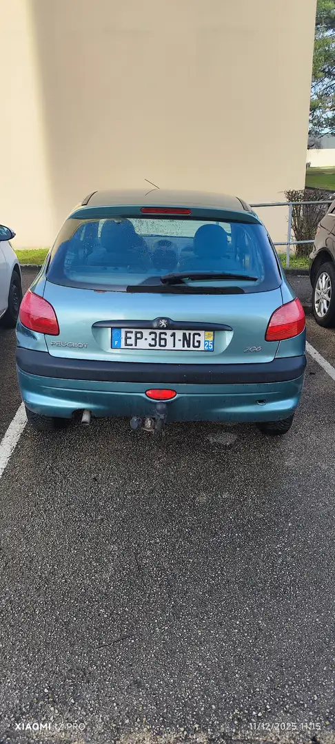 Peugeot 206 206 1.4i XT Pack - 2