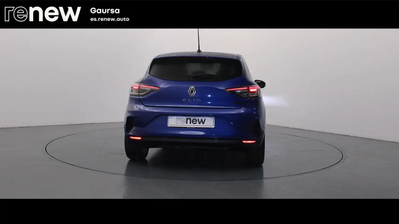 Renault Clio 2026