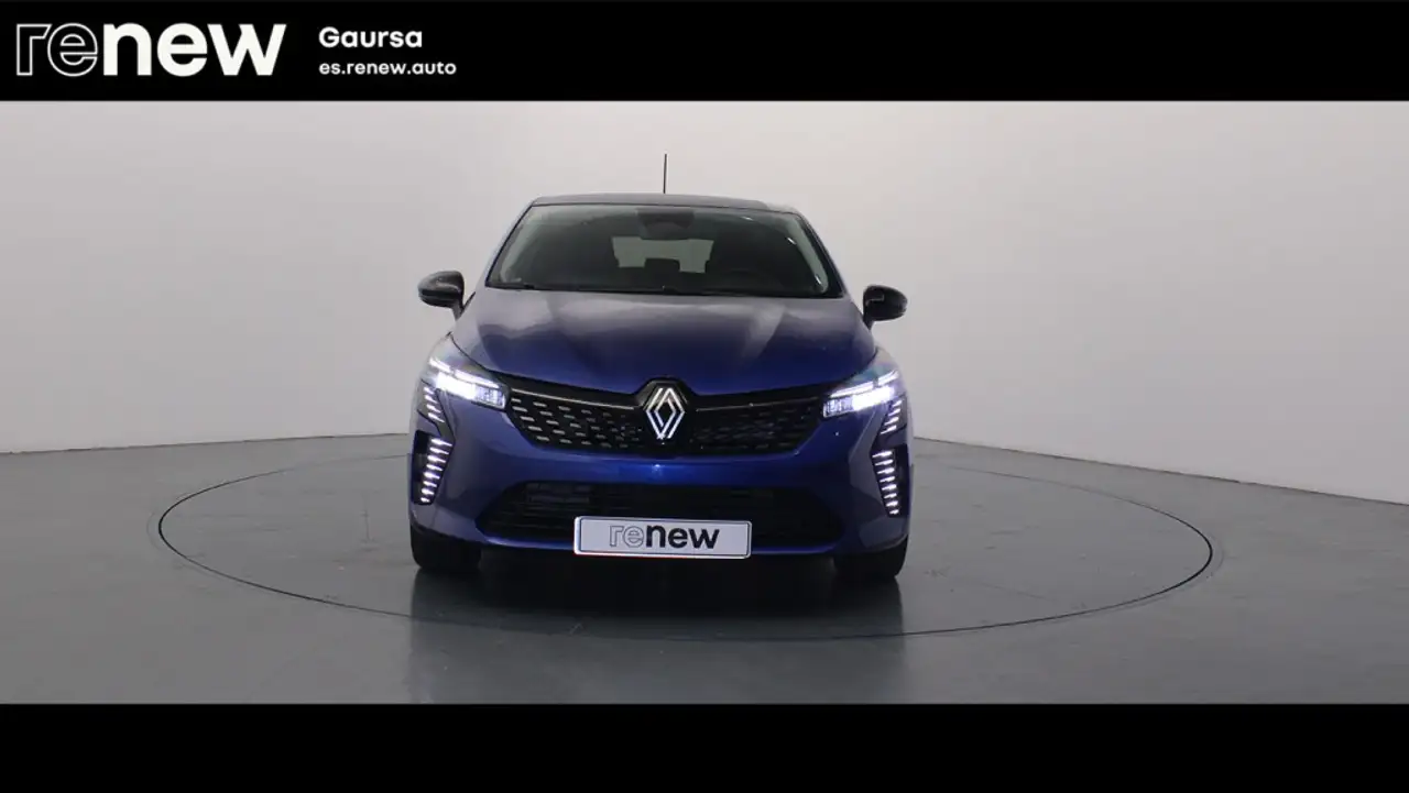 Renault Clio 2026