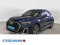 Audi Q5 55 TFSIe qu. S-tronic S-Line *LED*Navi*Top-Vi Blau - thumbnail 1