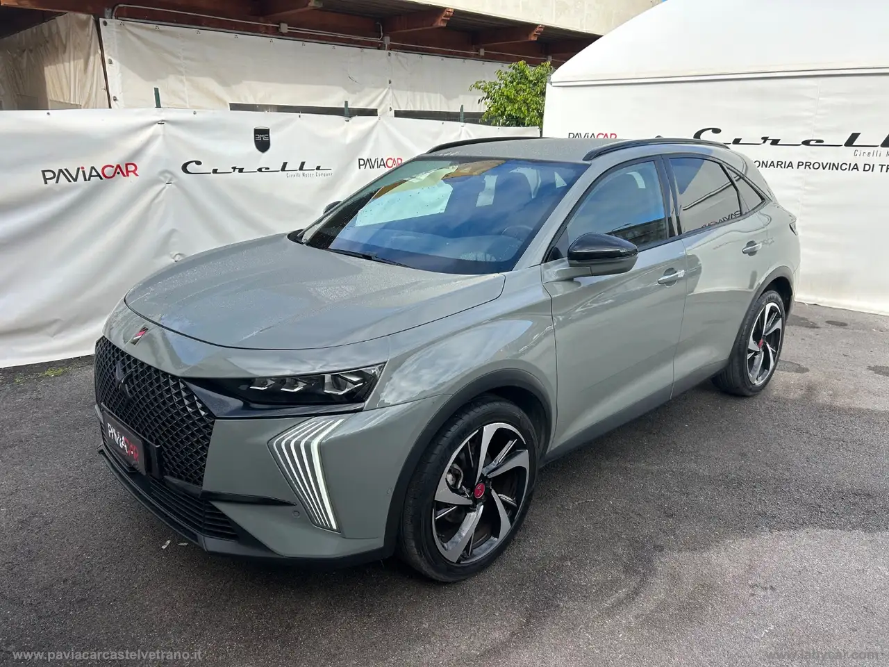 DS Automobiles DS 7 Crossback 2024