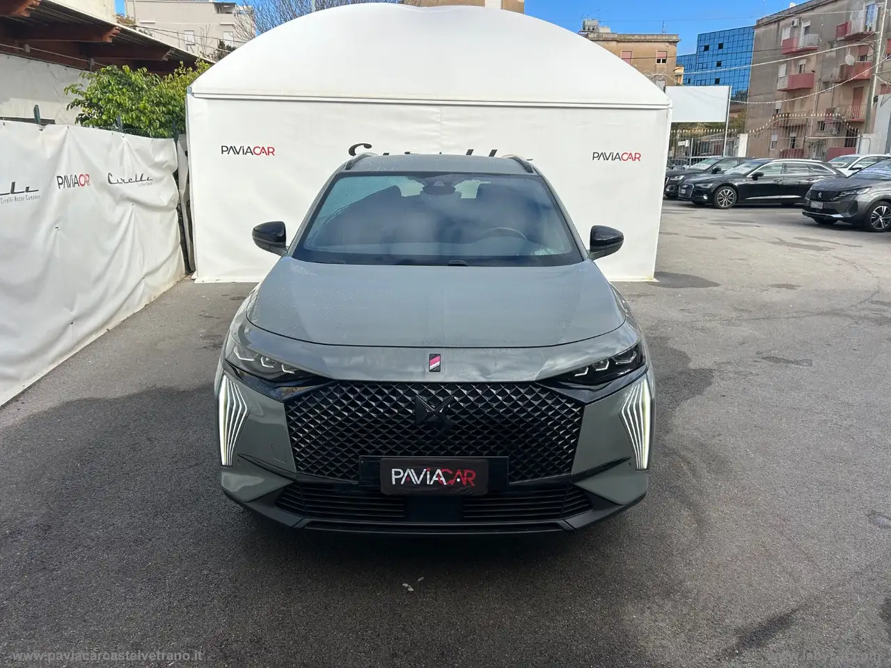 DS Automobiles DS 7 Crossback 2024