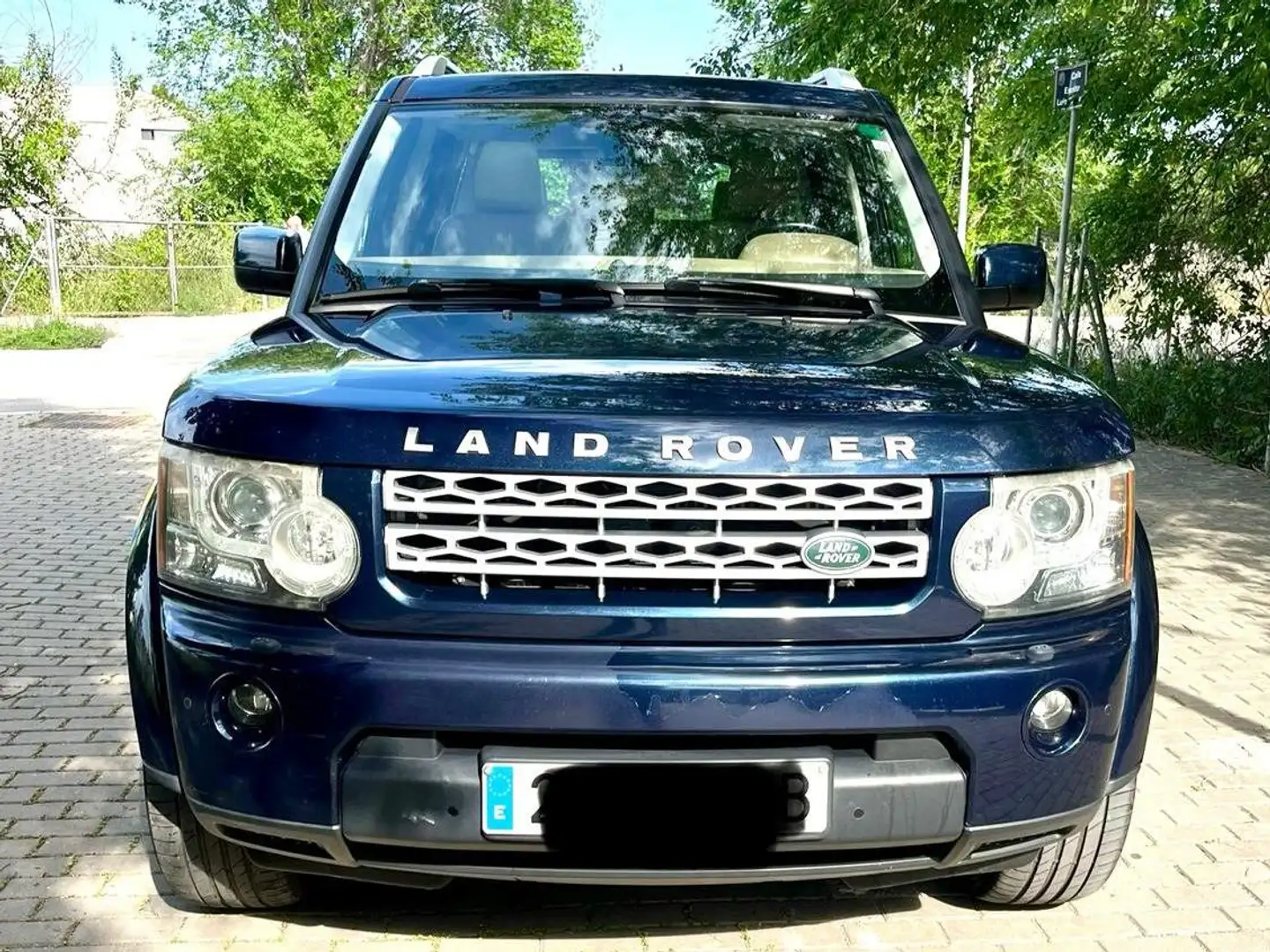 Land Rover Discovery Discovery 3.0TDV6 SE Aut. SE Azul - 1
