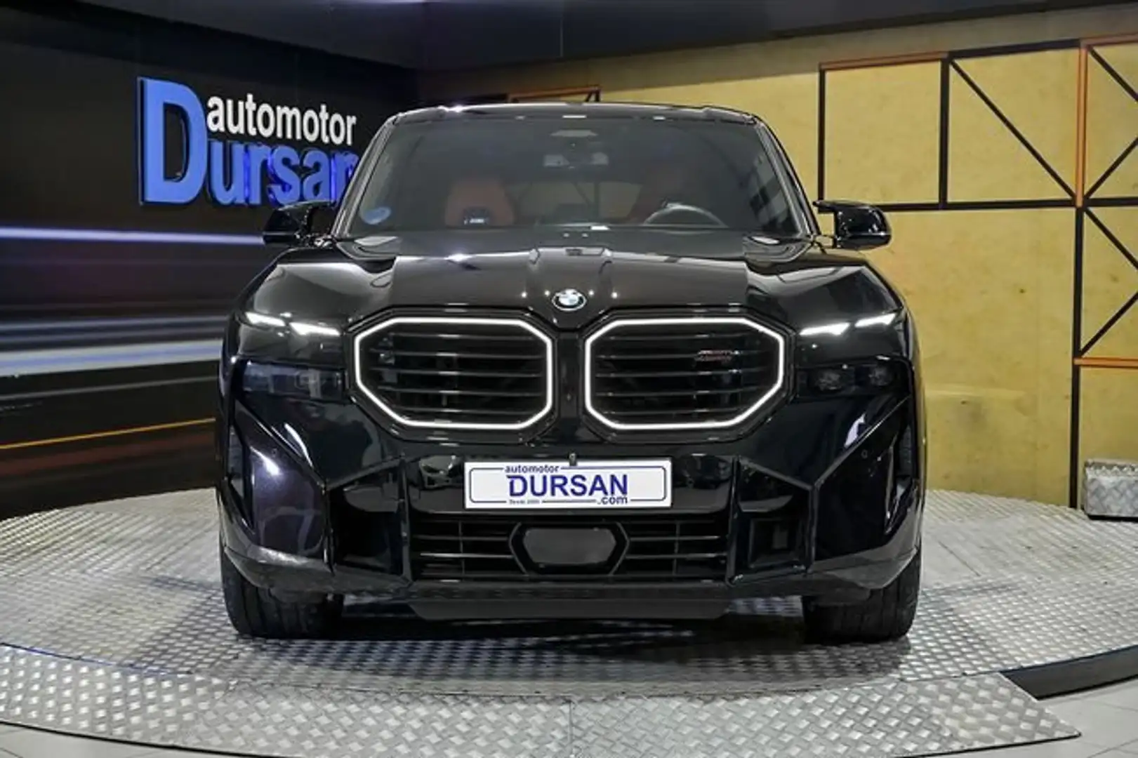 BMW XM 550 kW 748 CV Label Red Burdeos - 2