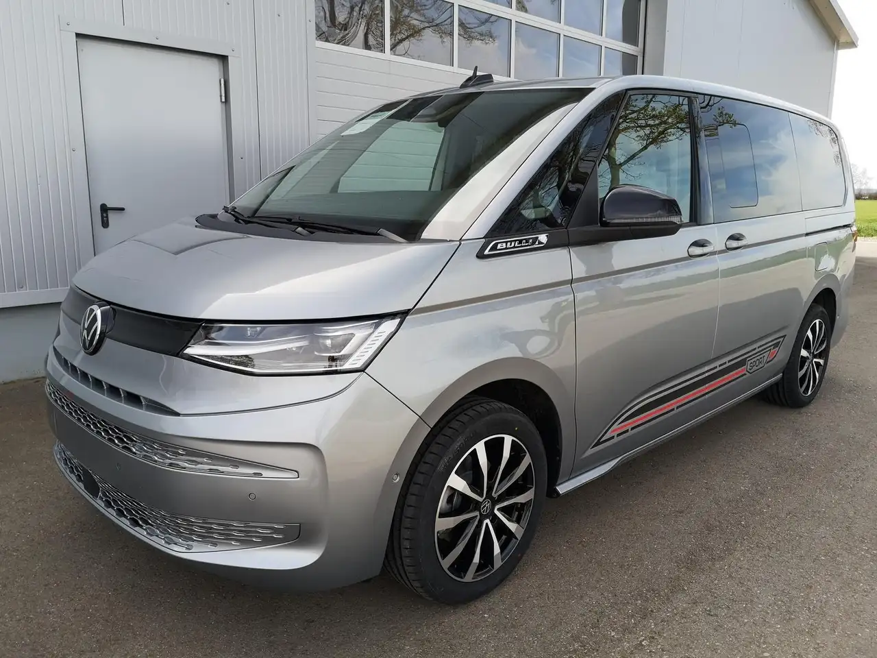 Volkswagen T7 Multivan 2026