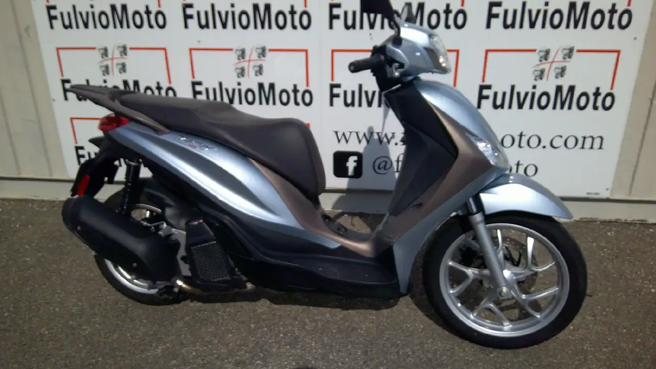 Piaggio Medley 125
